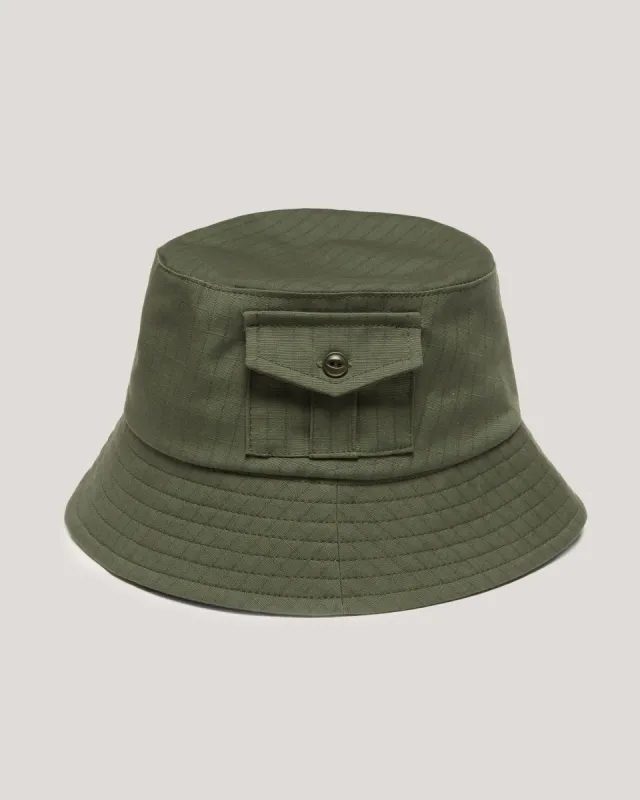 Bush Hat sold by YMC