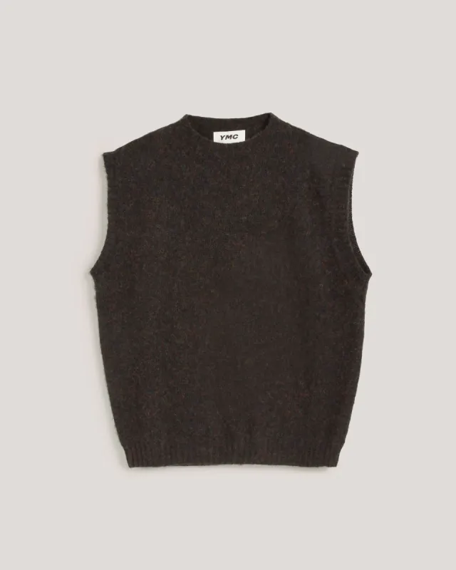 Crew Neck Vest sold by YMC