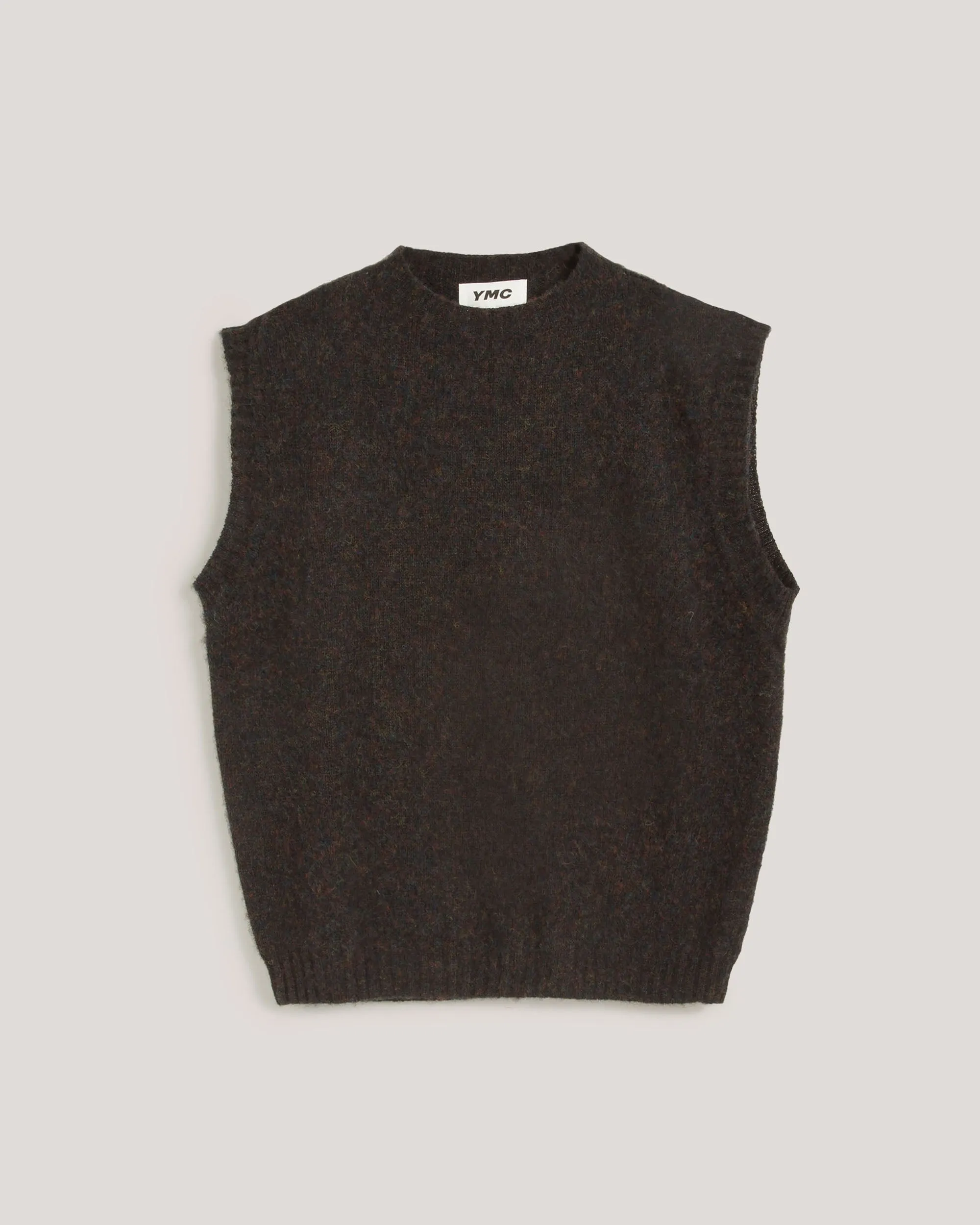 Crew Neck Vest sold by YMC