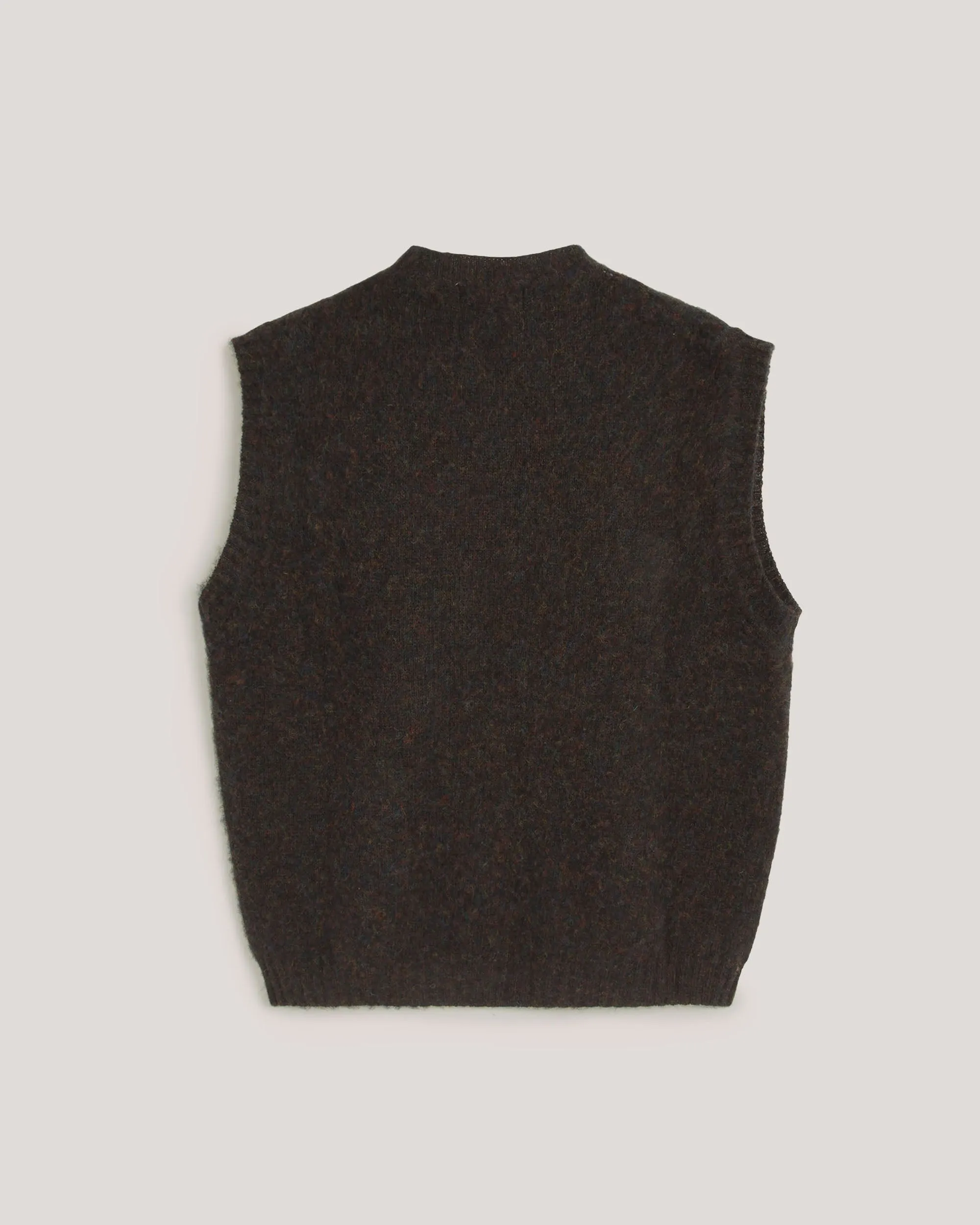 Crew Neck Vest sold by YMC product image thumbnail 2