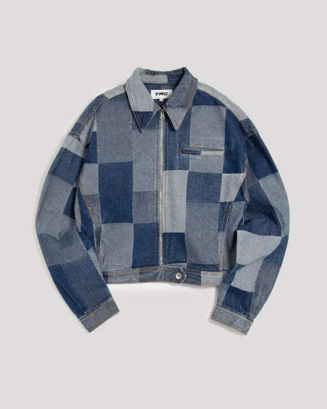 Burnside Jacket sold by YMC