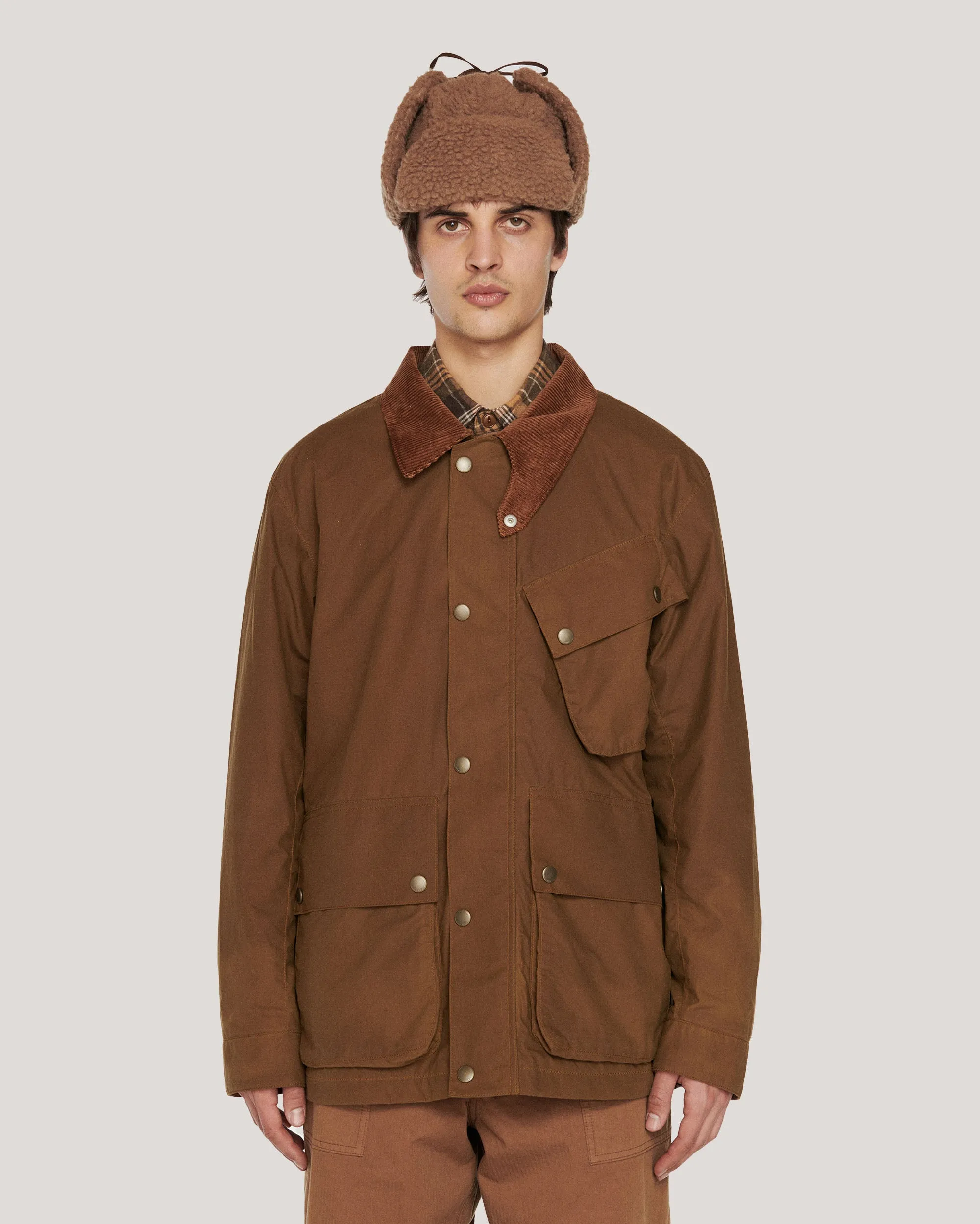 Ton Up Jacket sold by YMC product image thumbnail 2