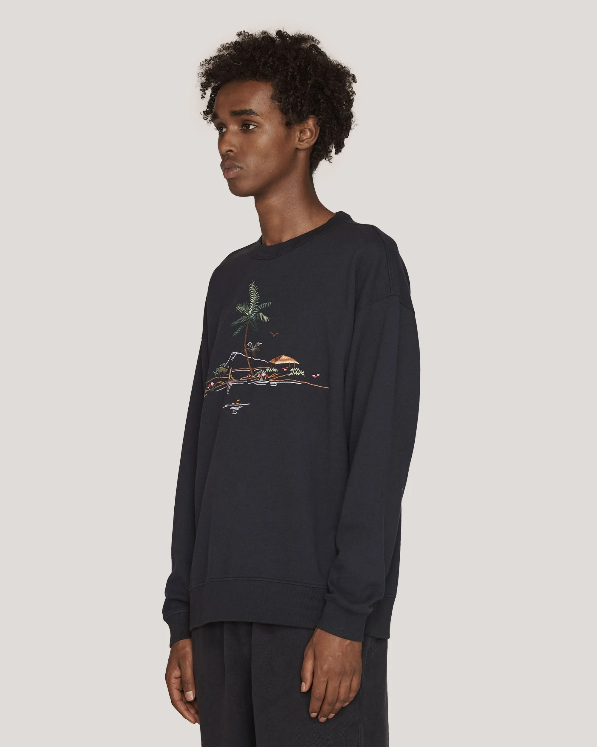 Daisy Age Sweatshirt sold by YMC product image thumbnail 3