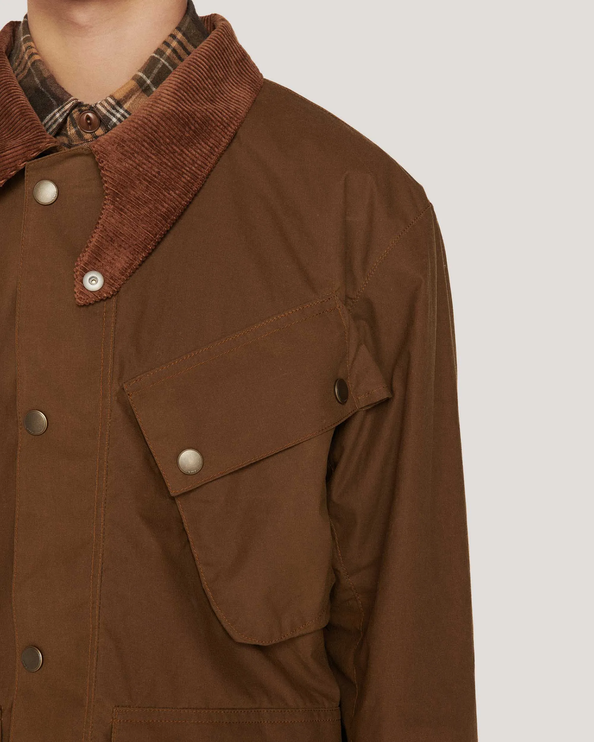 Ton Up Jacket sold by YMC product image thumbnail 5