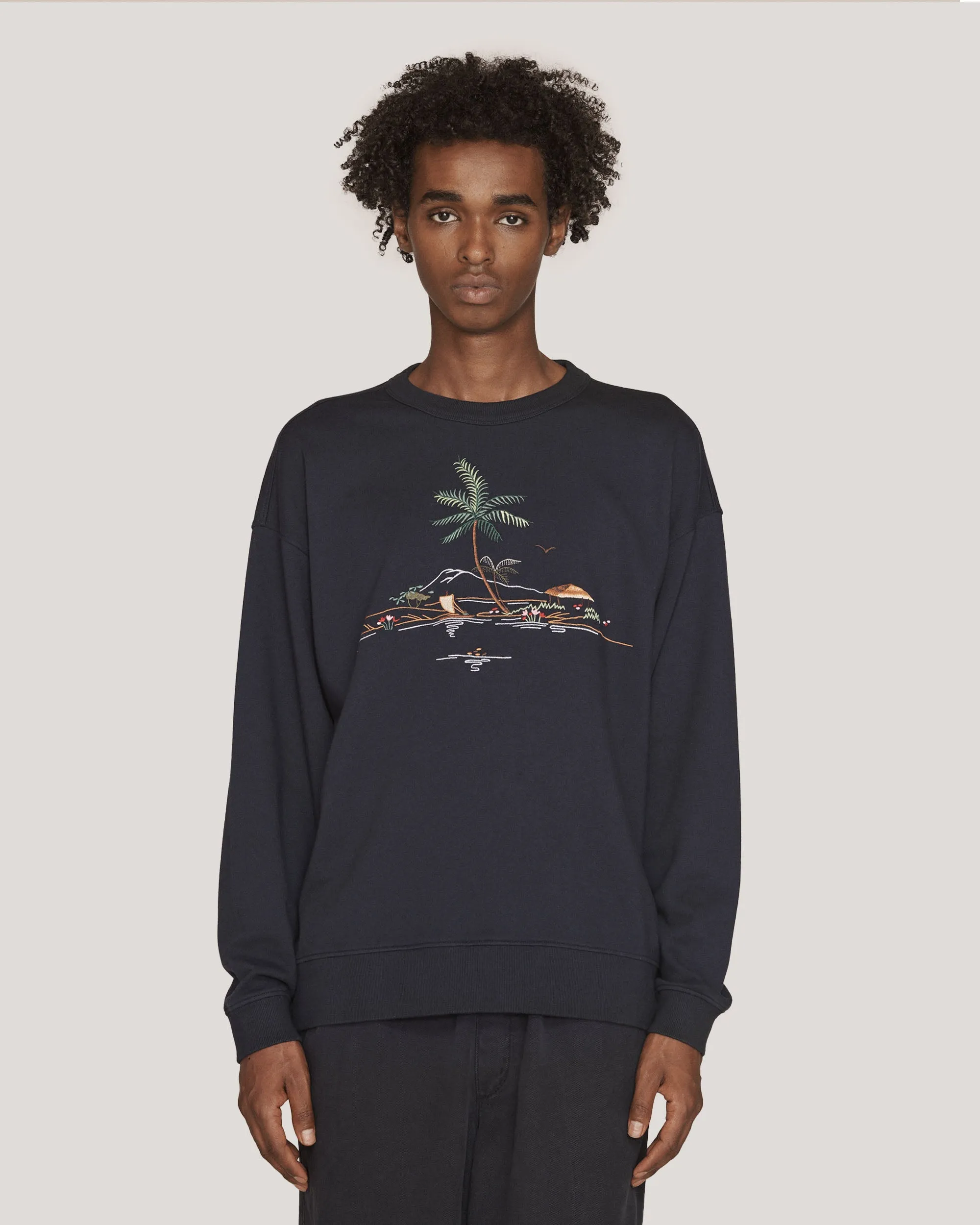 Daisy Age Sweatshirt sold by YMC product image thumbnail 2