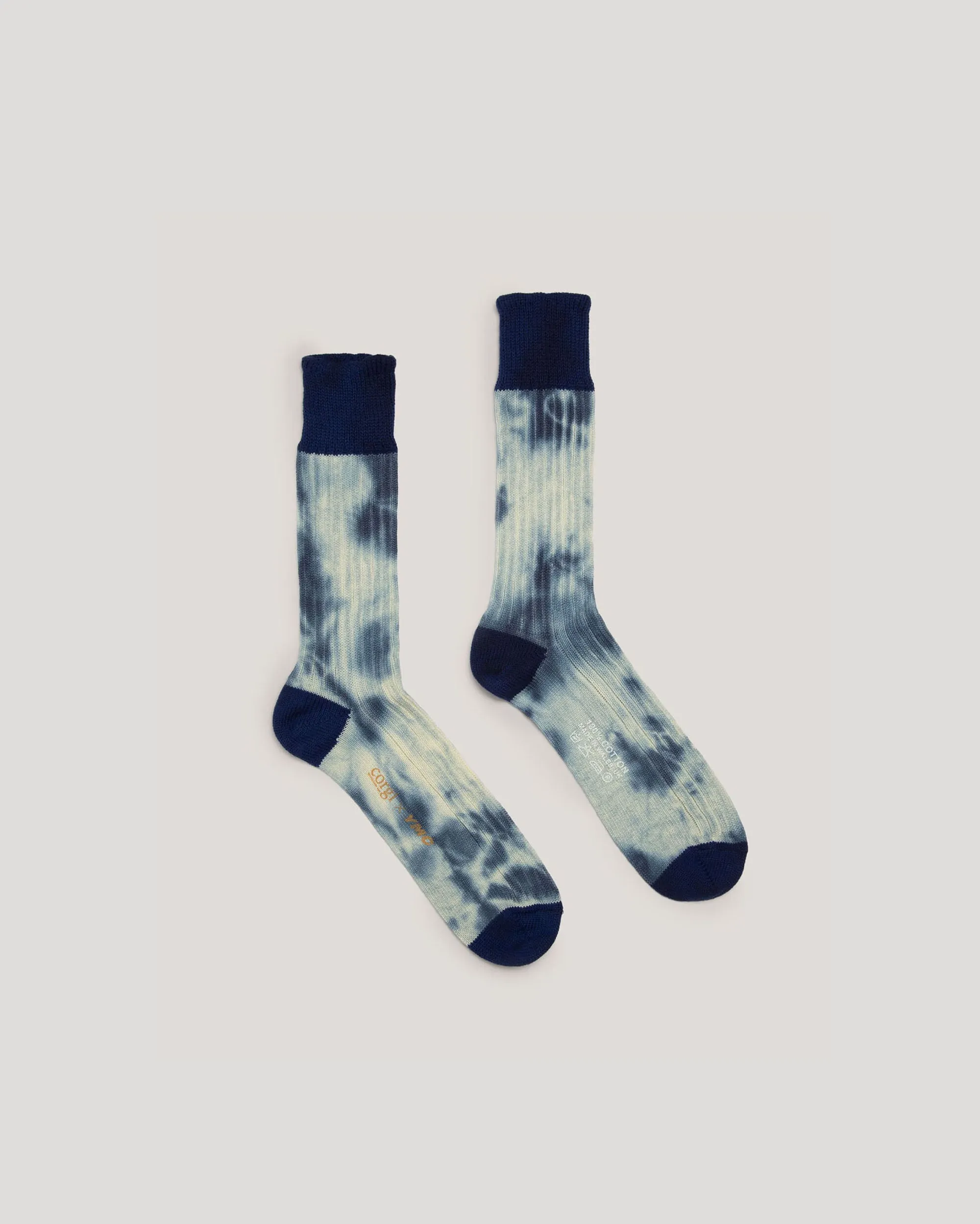 Tie Dye Sock sold by YMC product image thumbnail 2