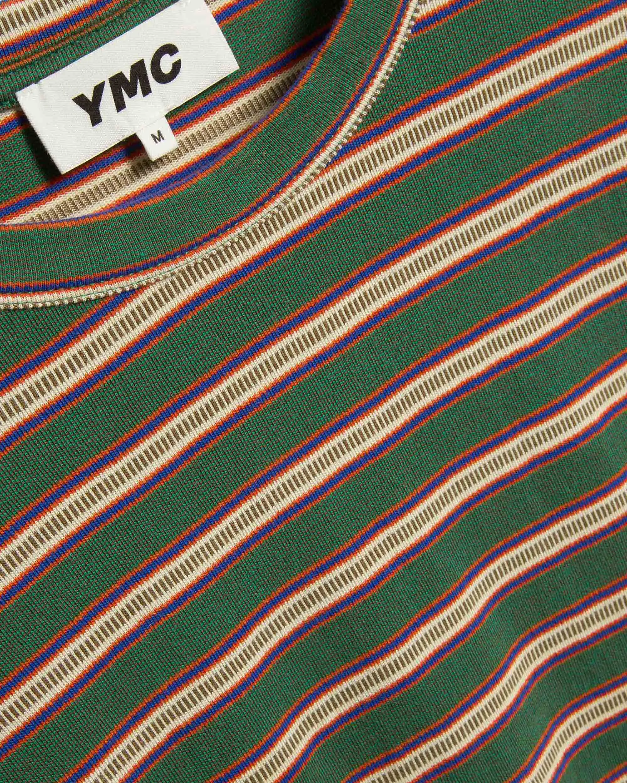 Triple T-Shirt sold by YMC product image thumbnail 3