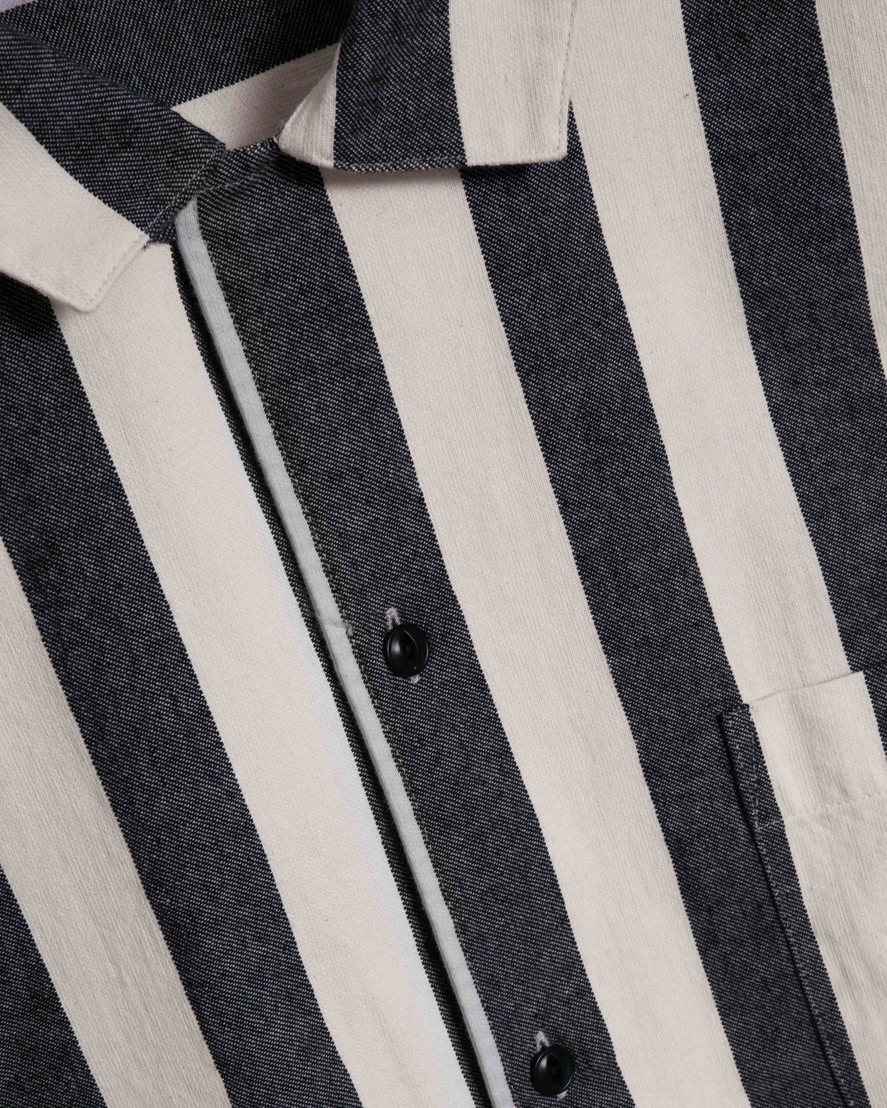 Malick Shirt sold by YMC product image thumbnail 3