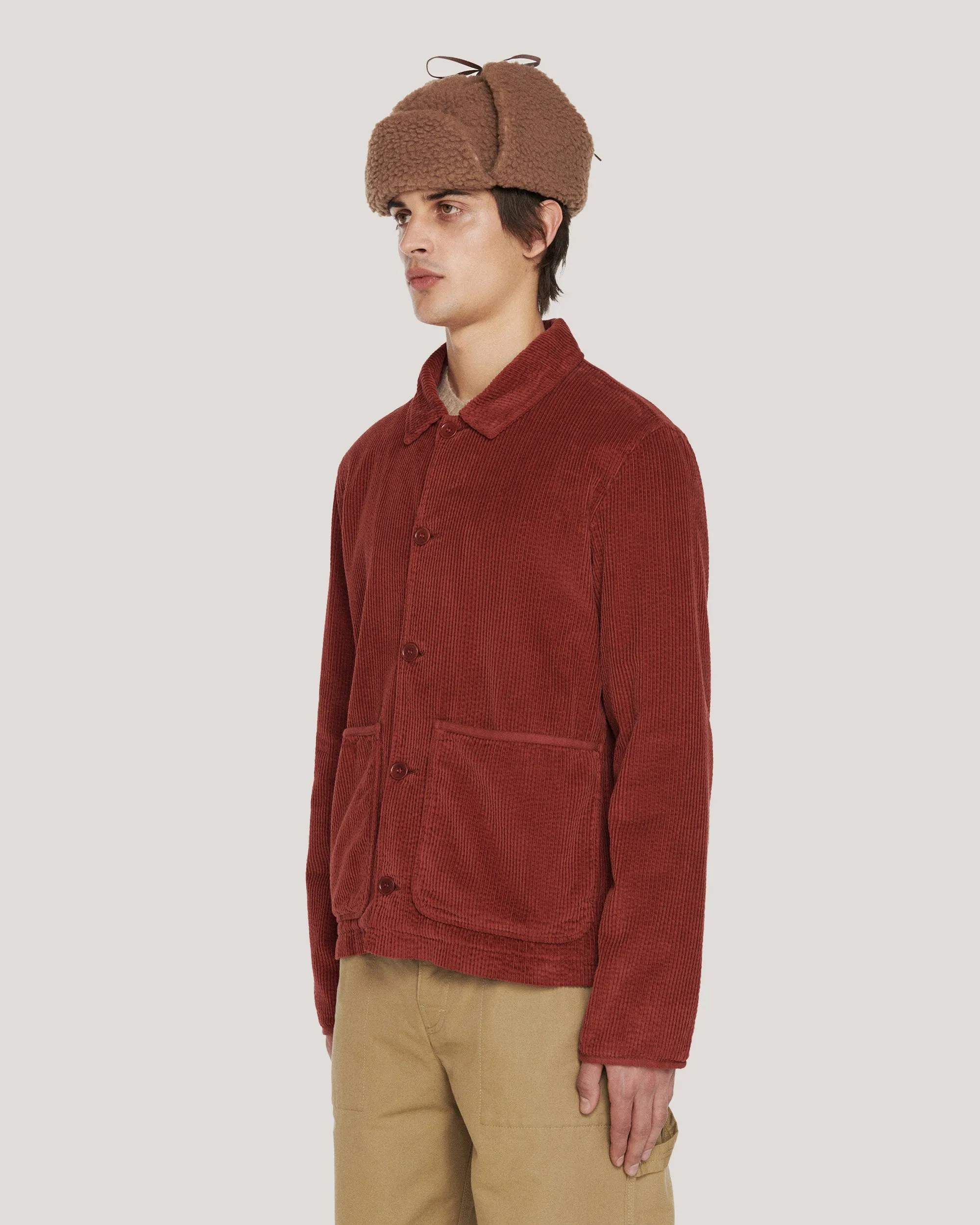 Groundhog Jacket sold by YMC product image thumbnail 3
