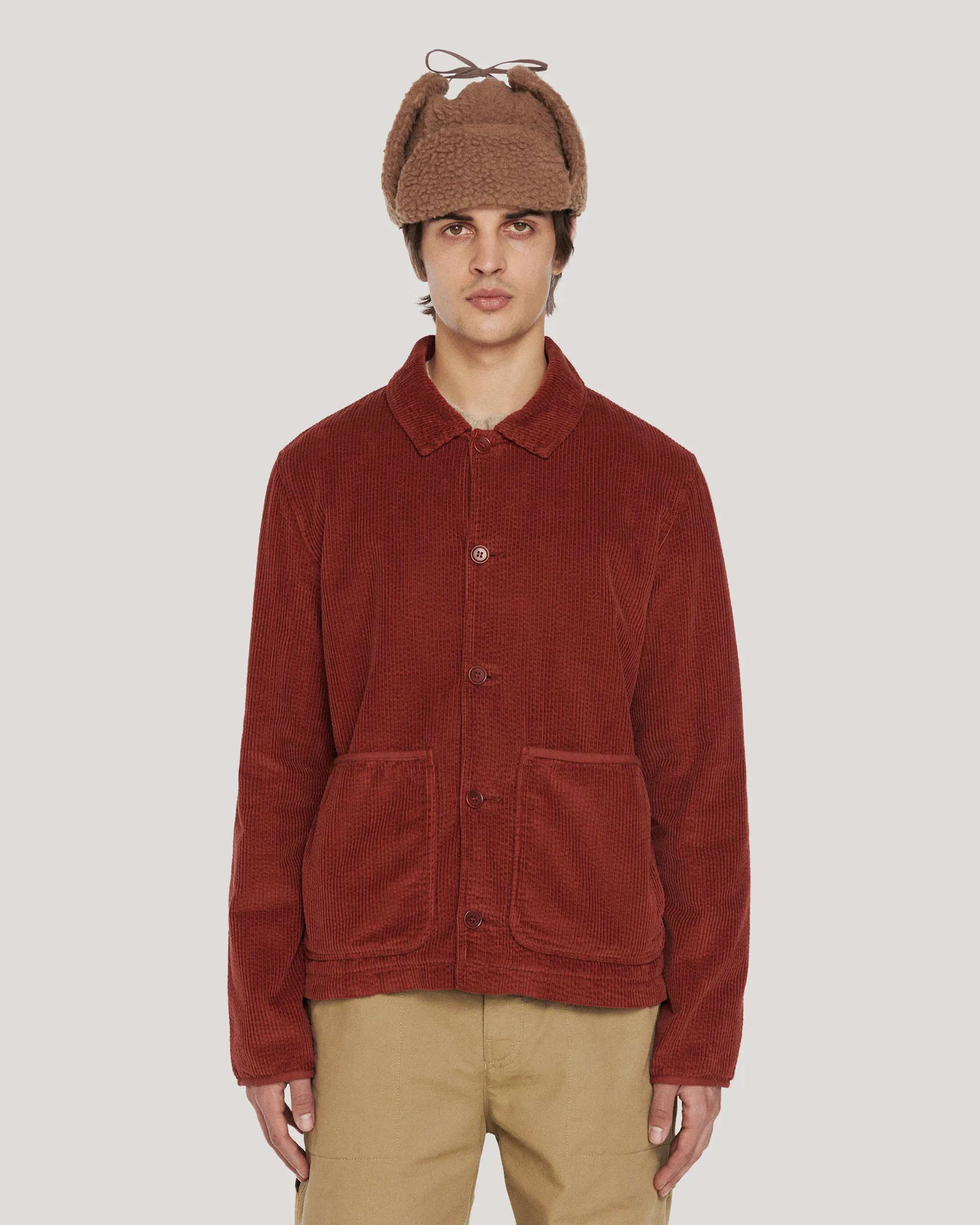 Groundhog Jacket sold by YMC product image thumbnail 2
