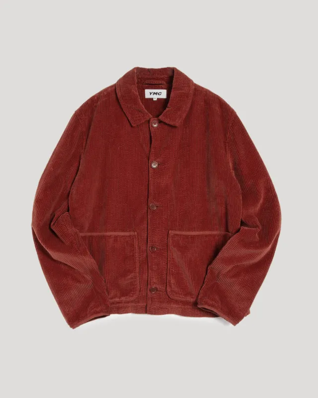 Groundhog Jacket sold by YMC