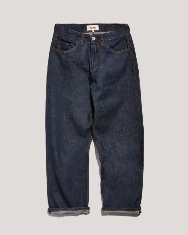 Earth Silver Jeans made by YMC