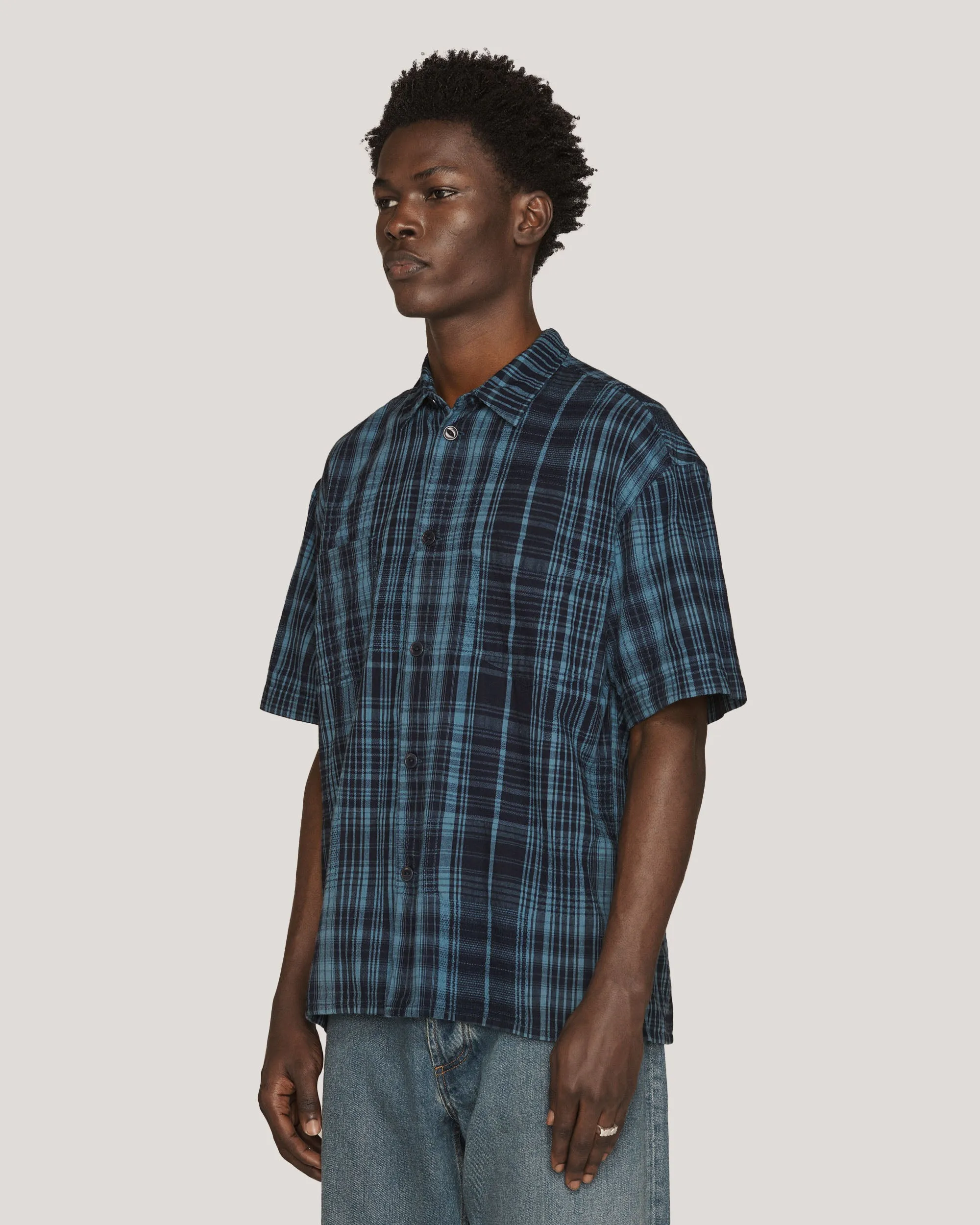 Mitchum Shirt sold by YMC product image thumbnail 3