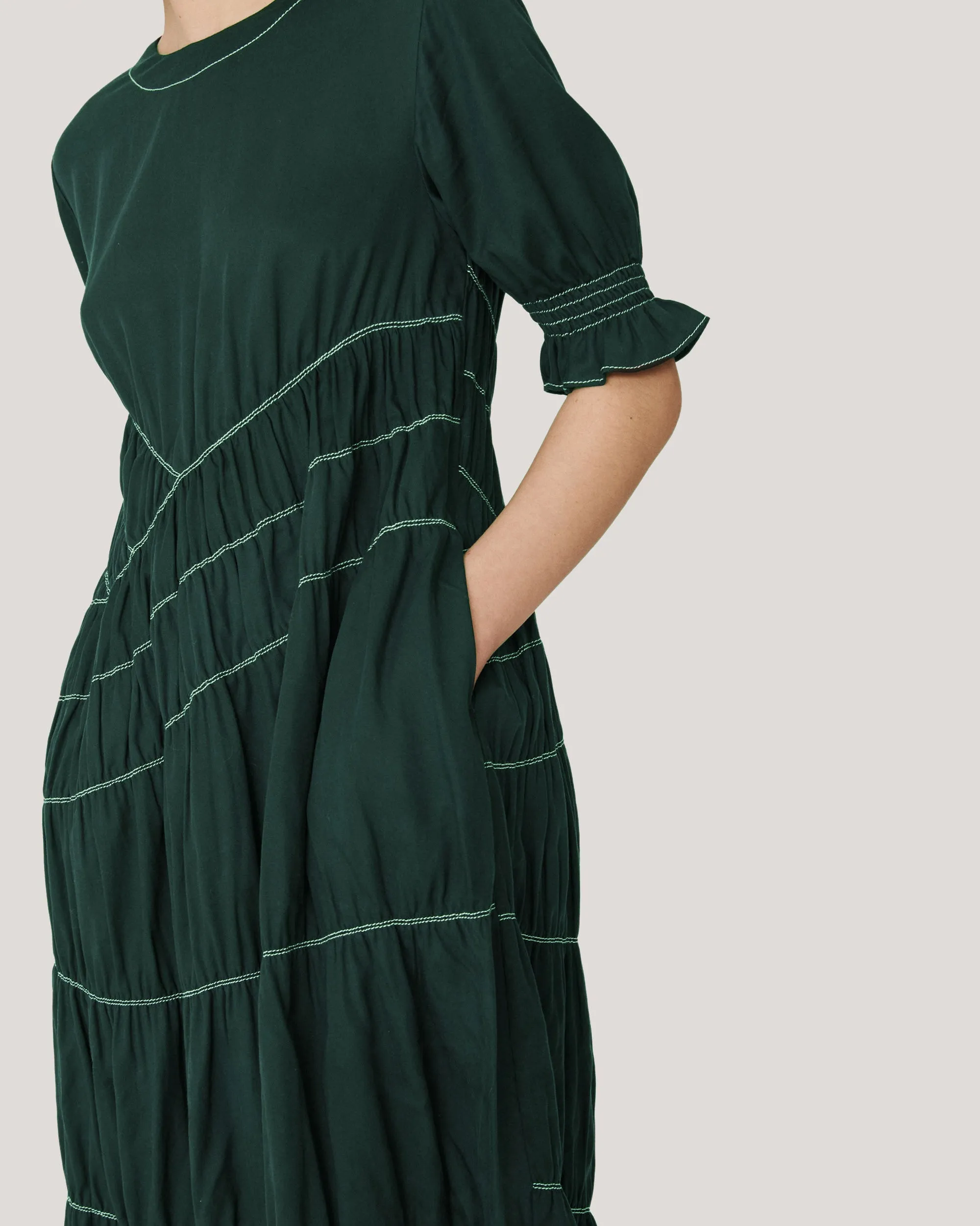 Jolene Dress sold by YMC product image thumbnail 3