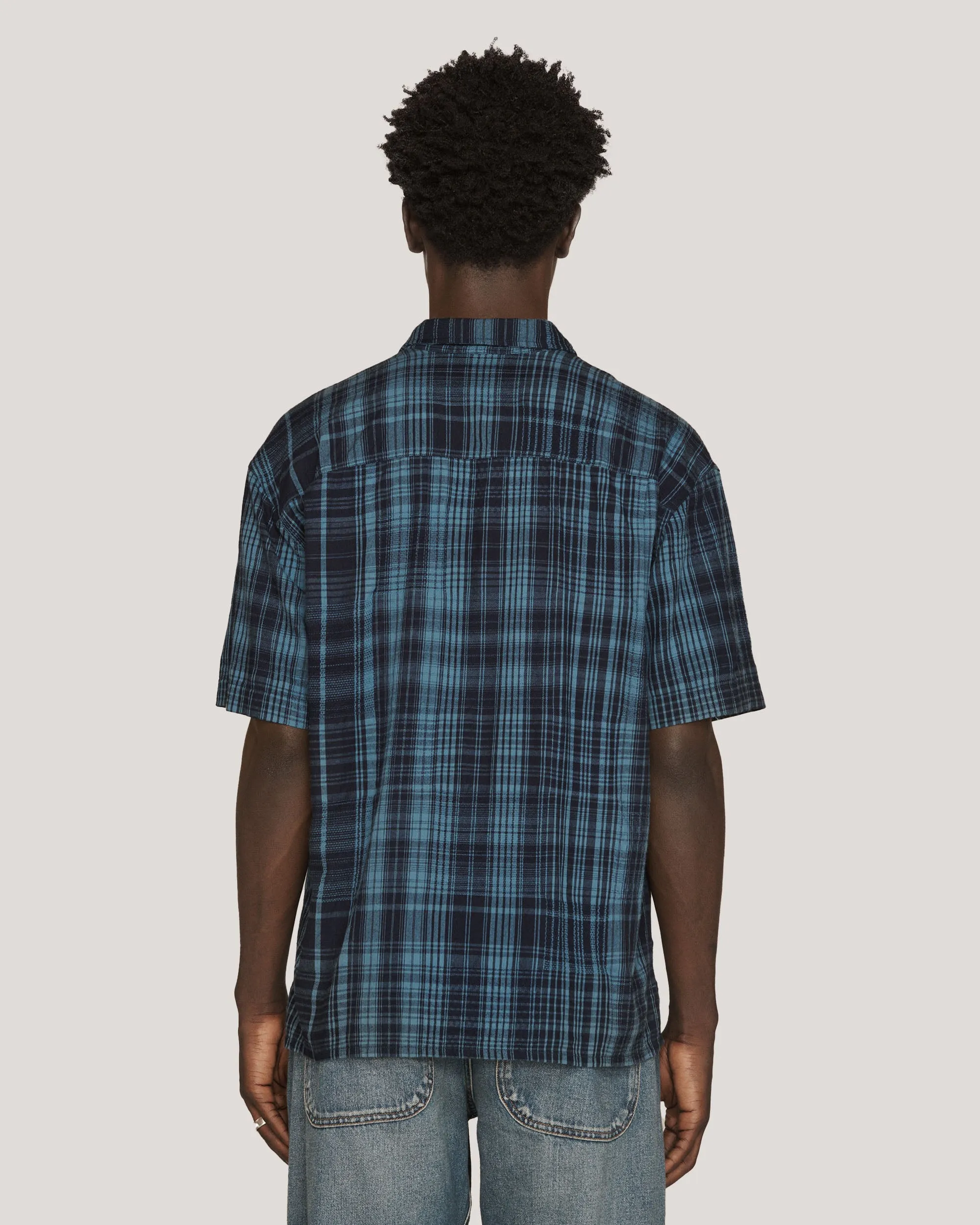 Mitchum Shirt sold by YMC product image thumbnail 4