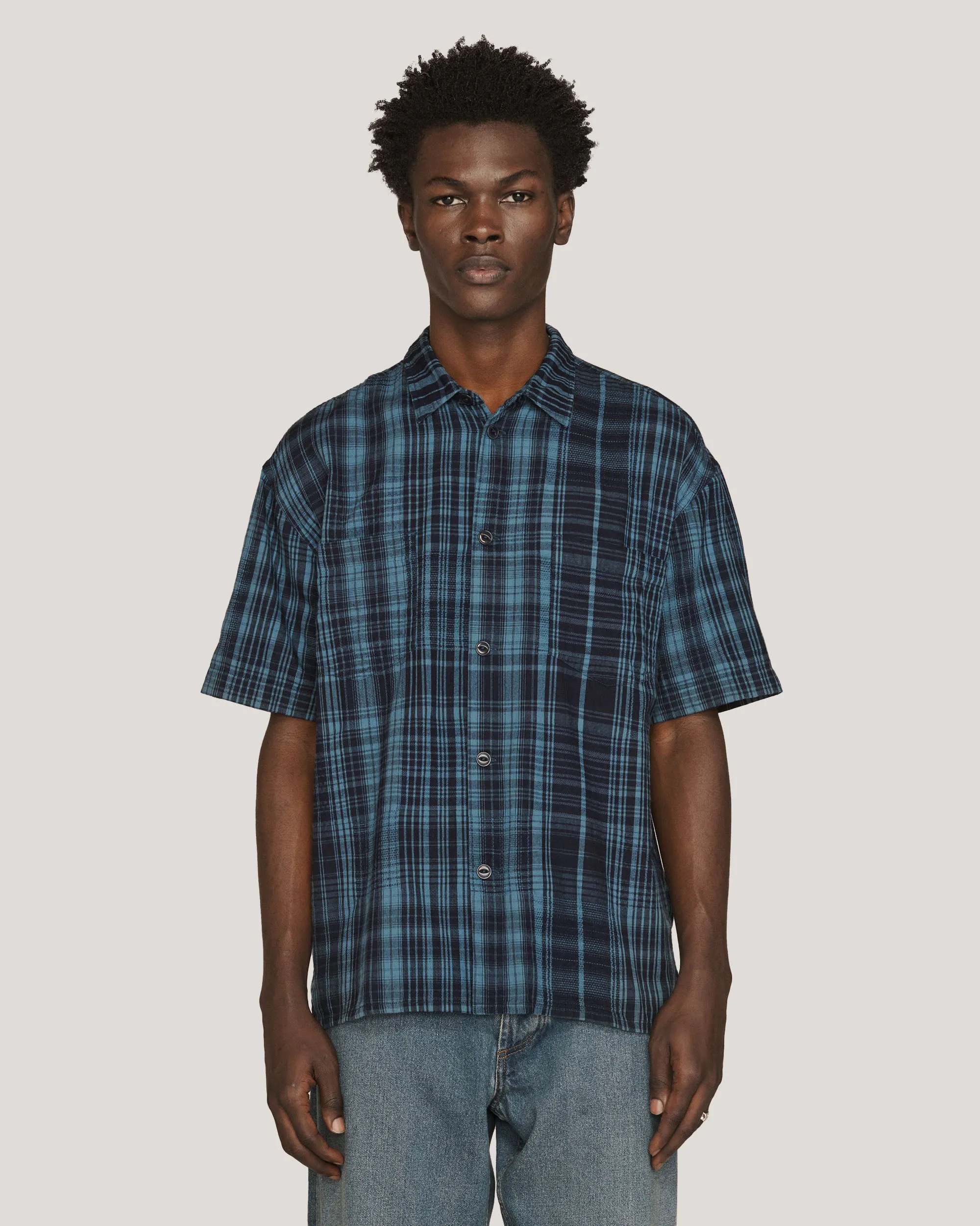 Mitchum Shirt sold by YMC product image thumbnail 2