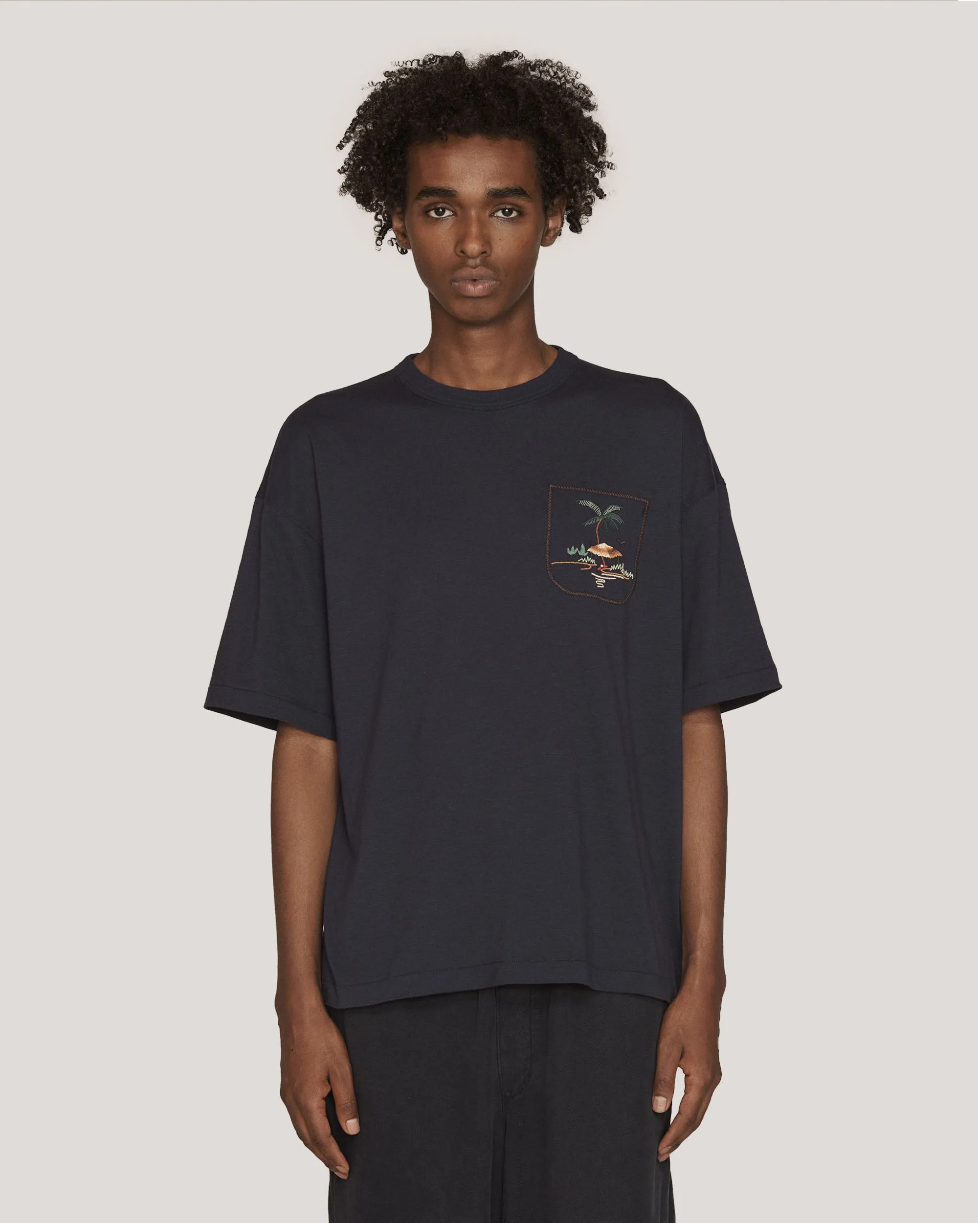 Triple T-Shirt sold by YMC product image thumbnail 2