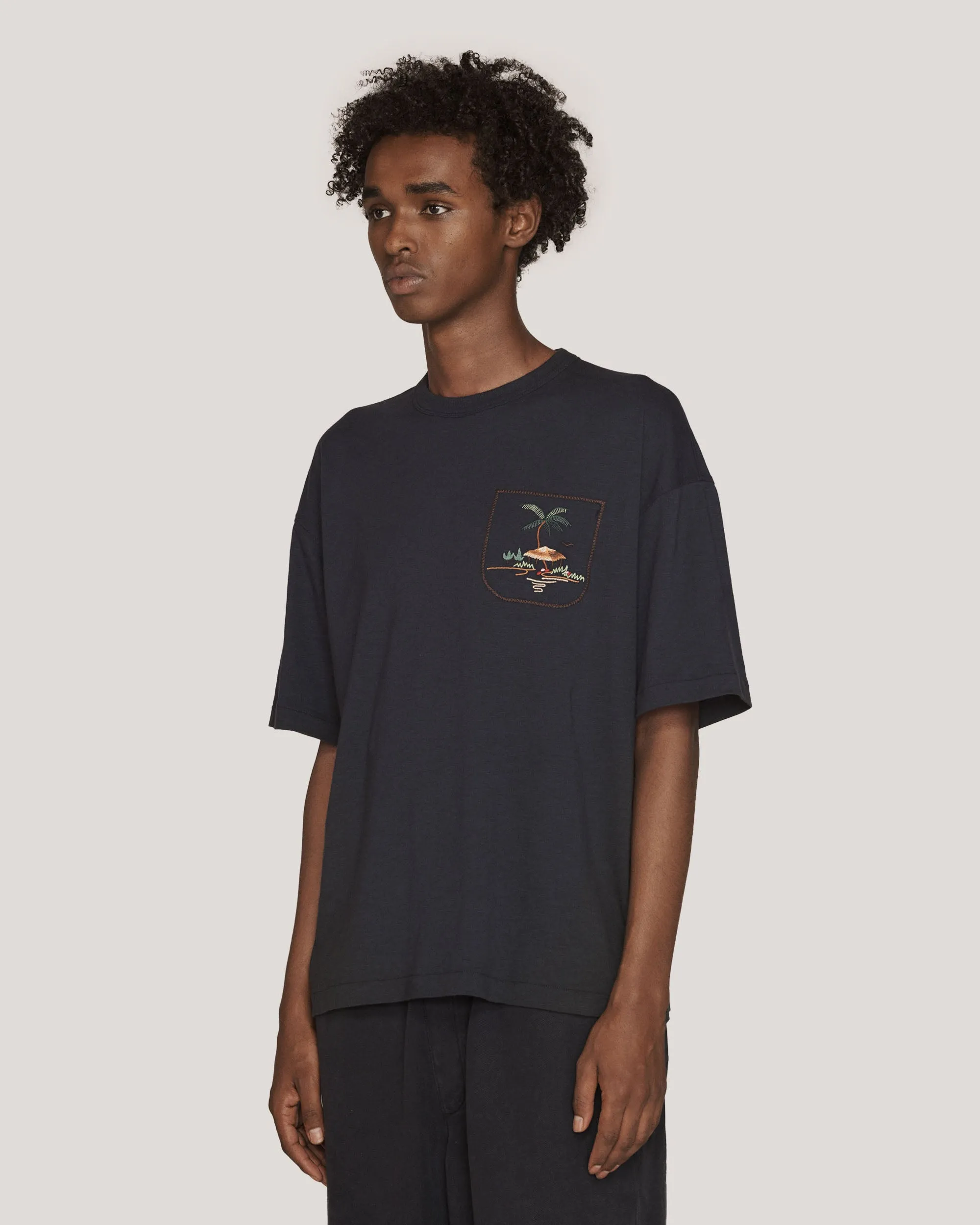 Triple T-Shirt sold by YMC product image thumbnail 3