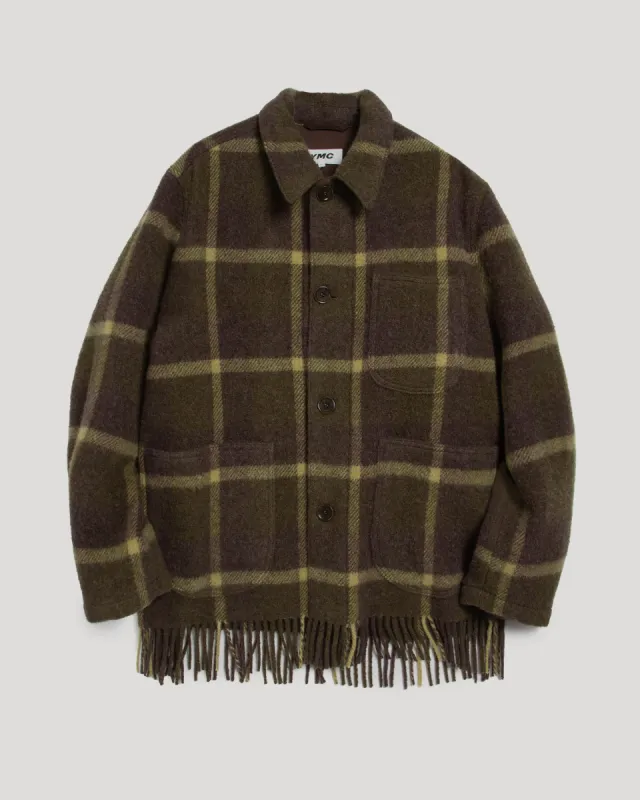 Labour Chore Jacket sold by YMC