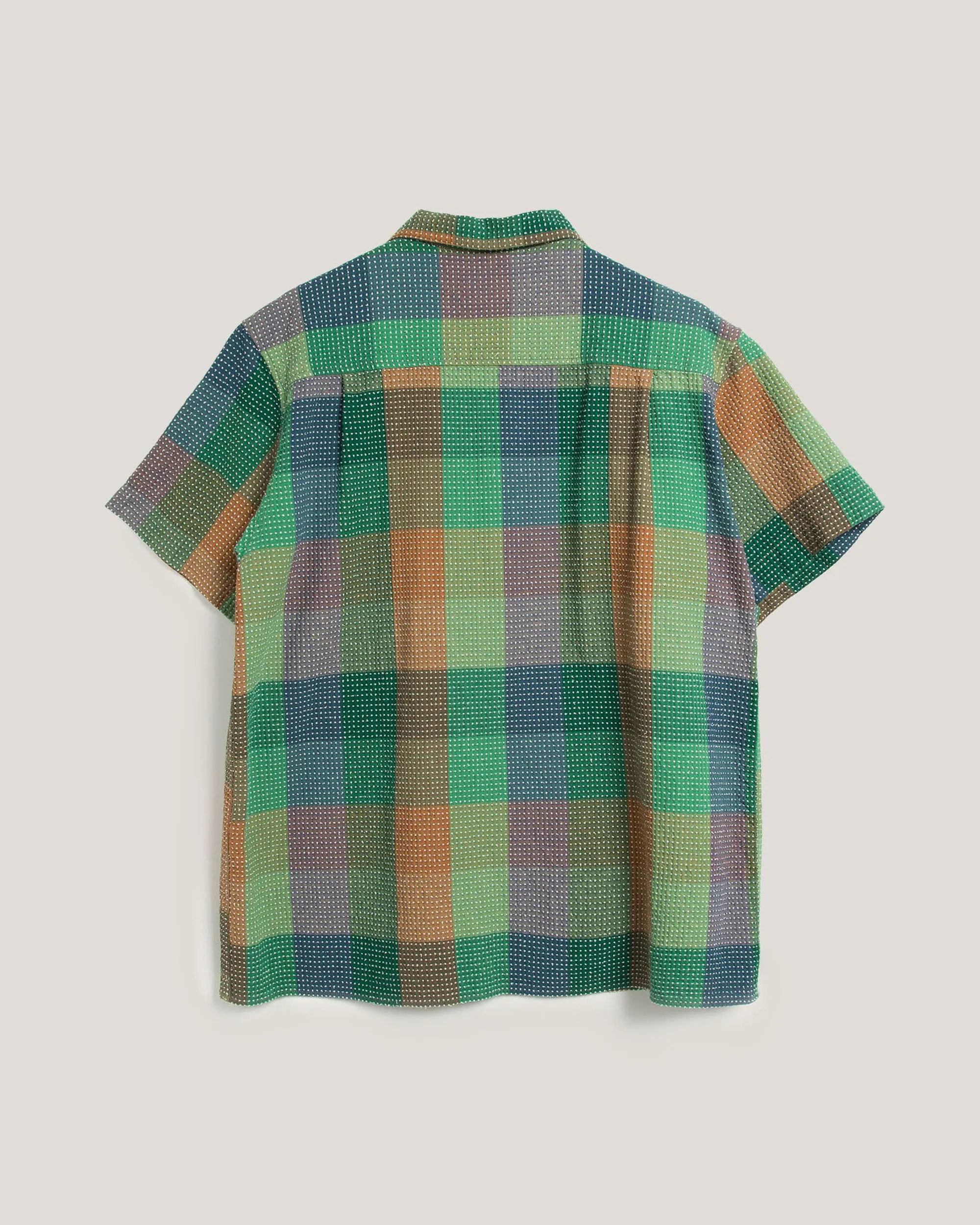 Malick Shirt sold by YMC product image thumbnail 2