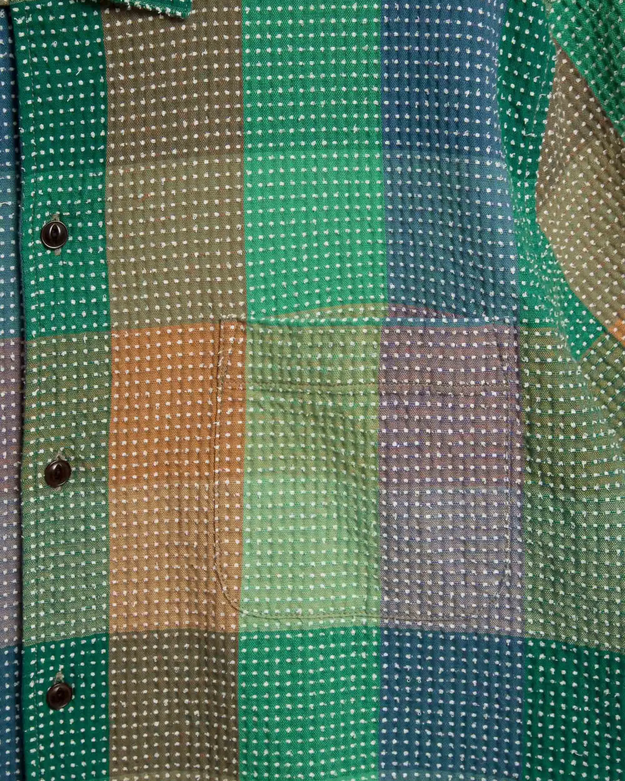 Malick Shirt sold by YMC product image thumbnail 3