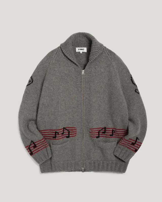 Cowichan Cardigan sold by YMC