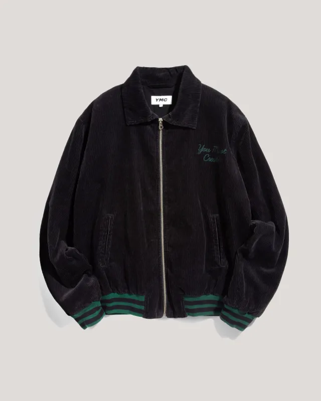 Jets Baseball Jacket sold by YMC