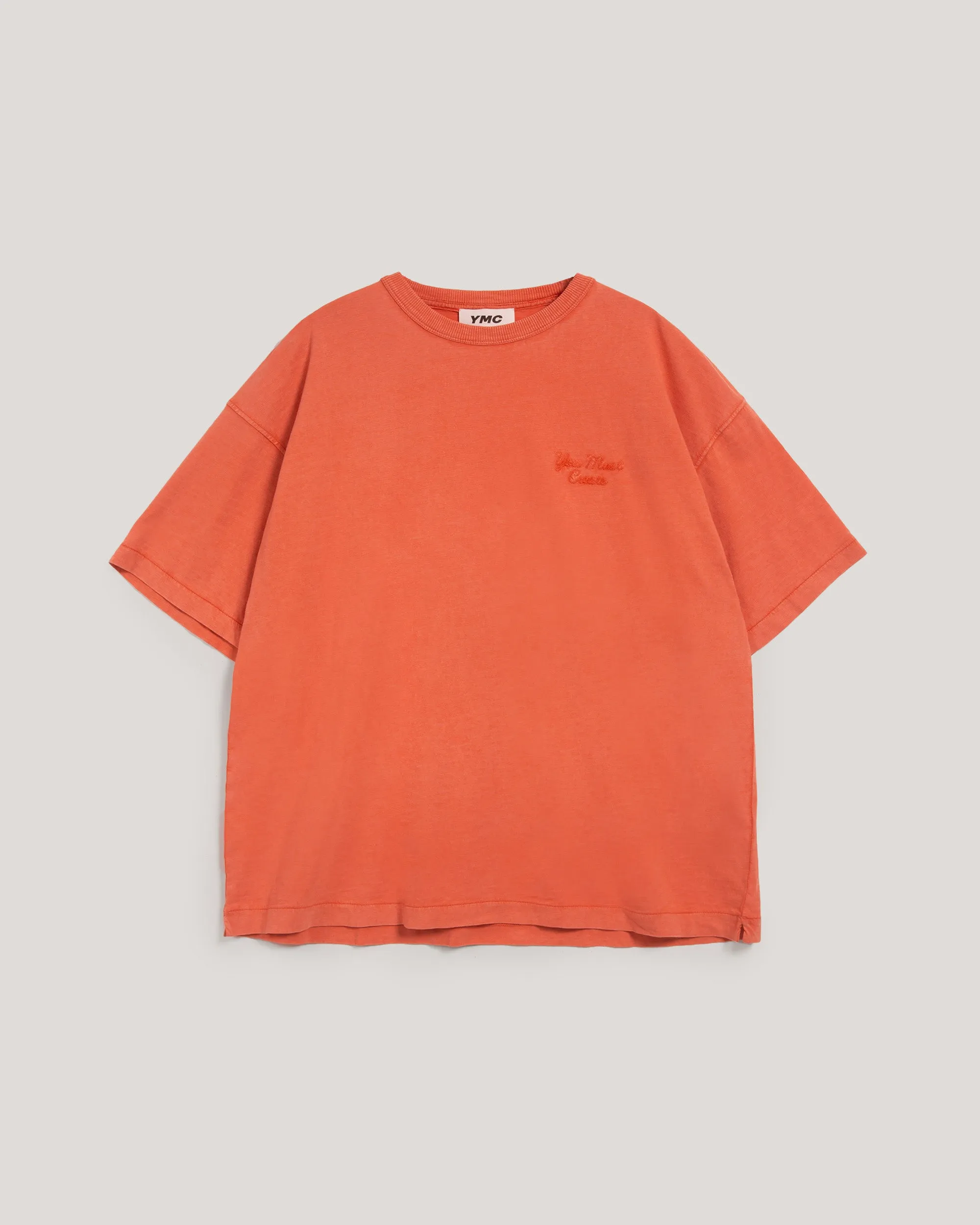 Triple T-Shirt sold by YMC