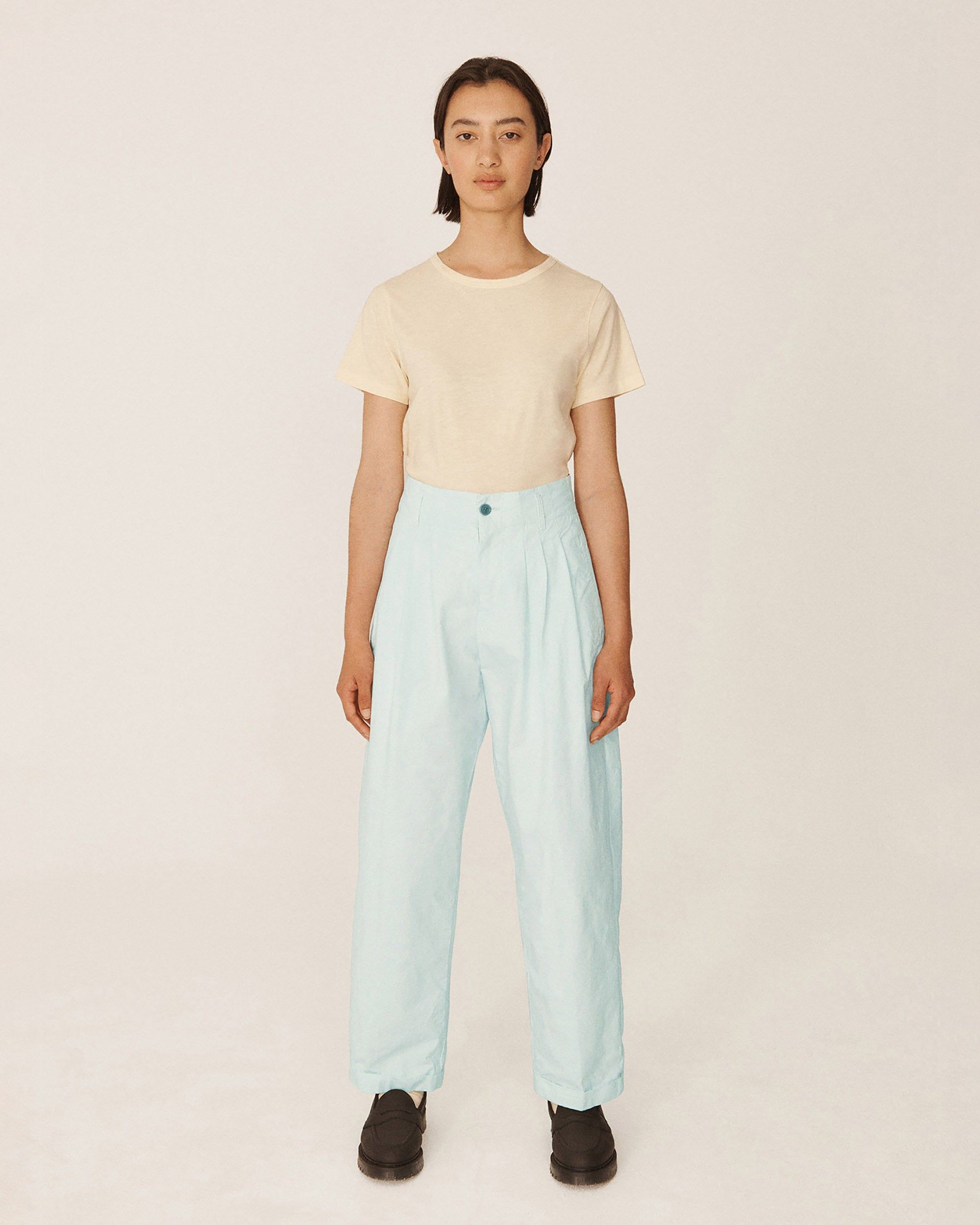 Keaton Trouser sold by YMC product image thumbnail 2