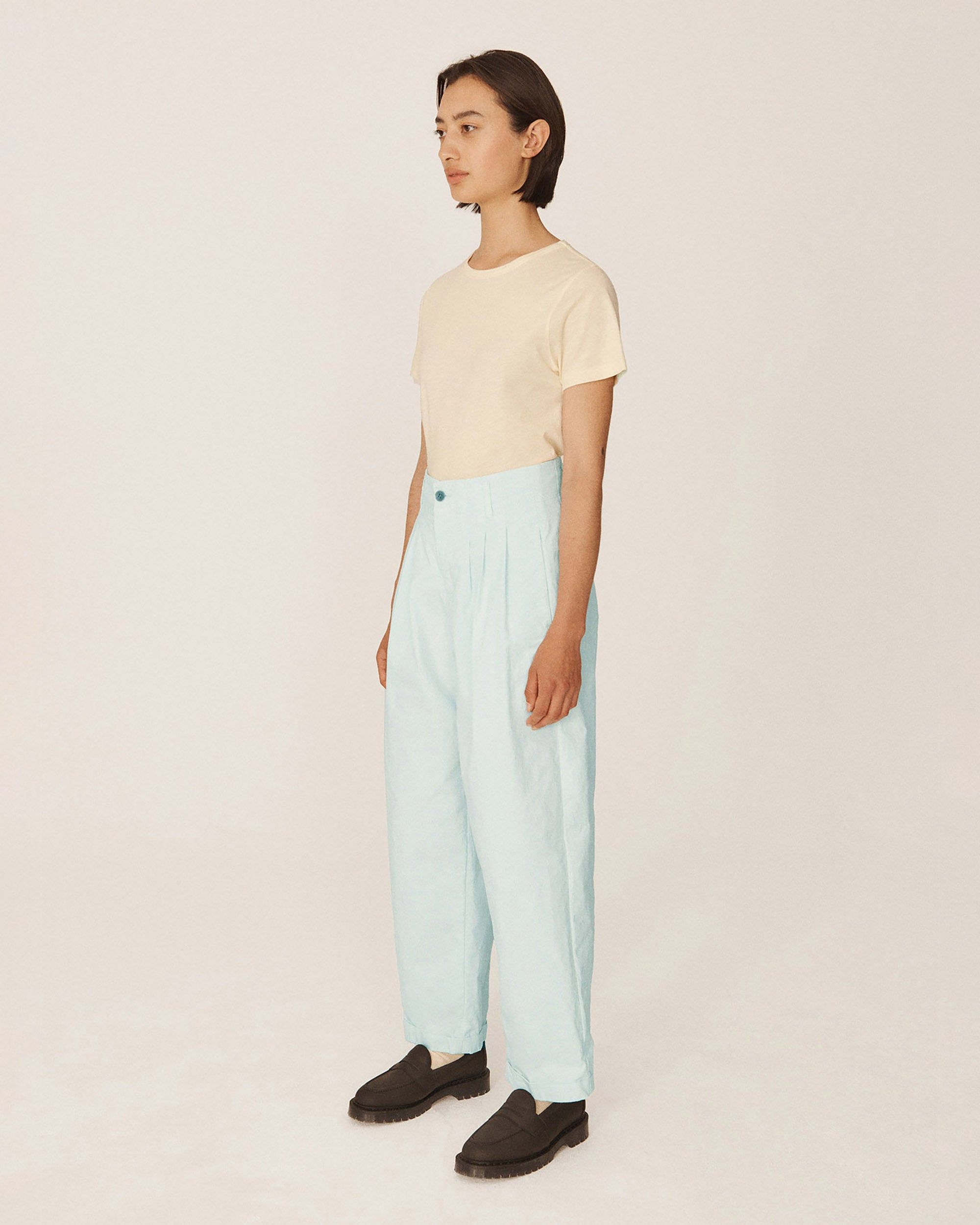 Keaton Trouser sold by YMC product image thumbnail 3