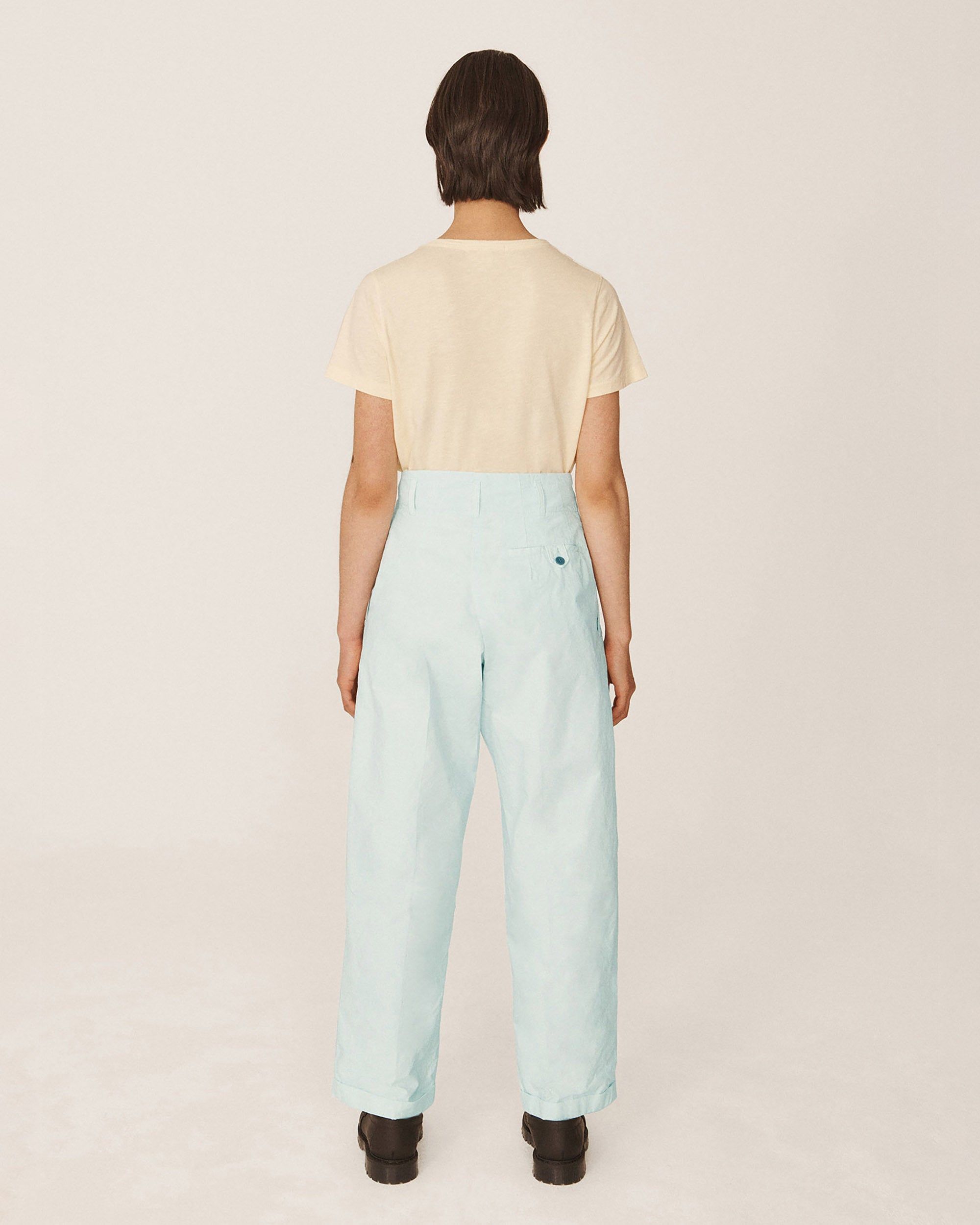 Keaton Trouser sold by YMC product image thumbnail 4