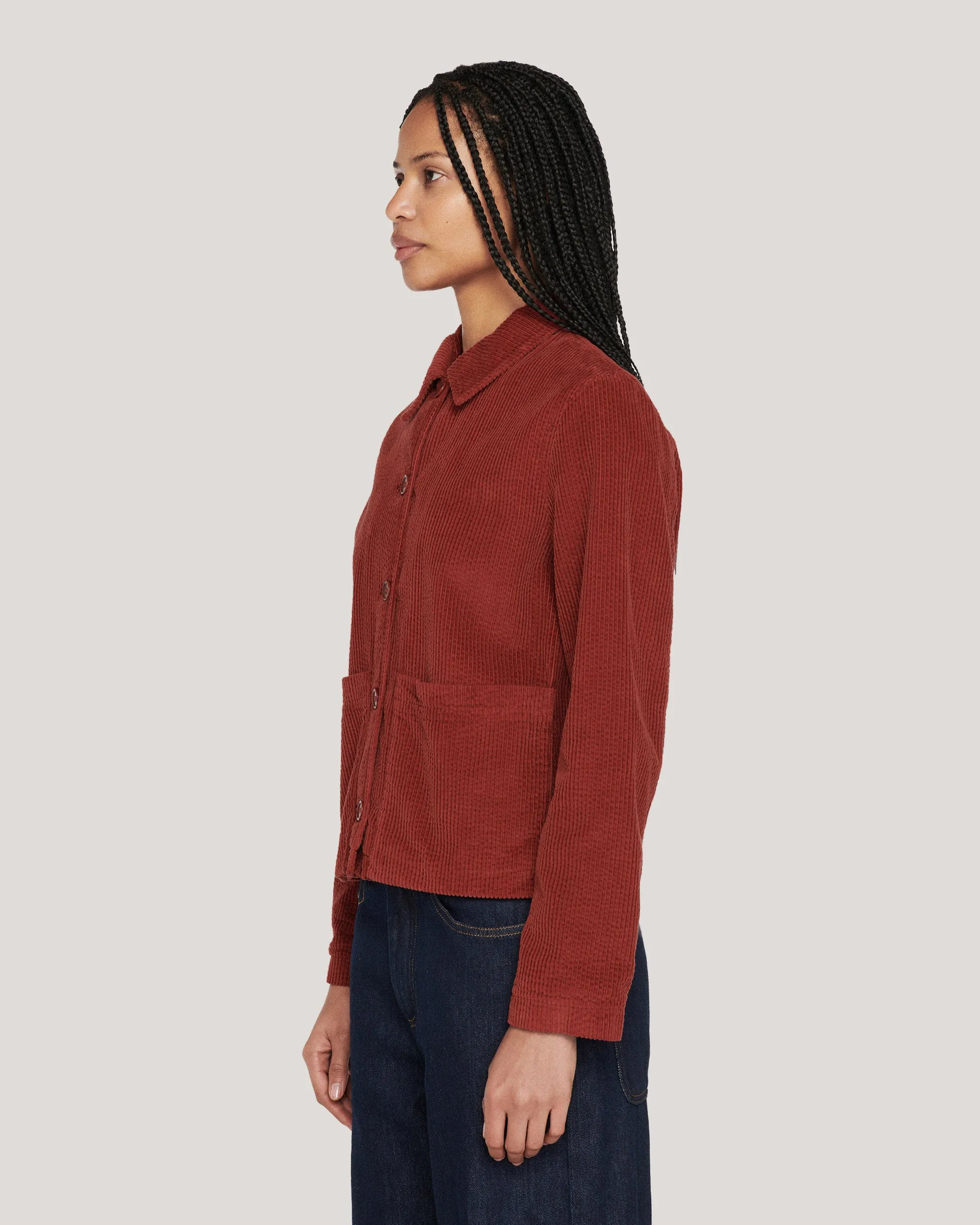 Ronnie Jacket sold by YMC product image thumbnail 3