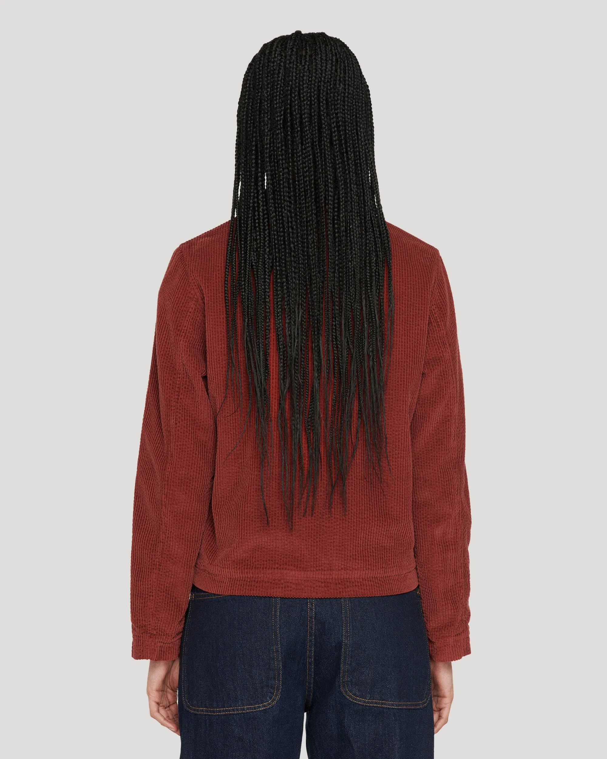 Ronnie Jacket sold by YMC product image thumbnail 4