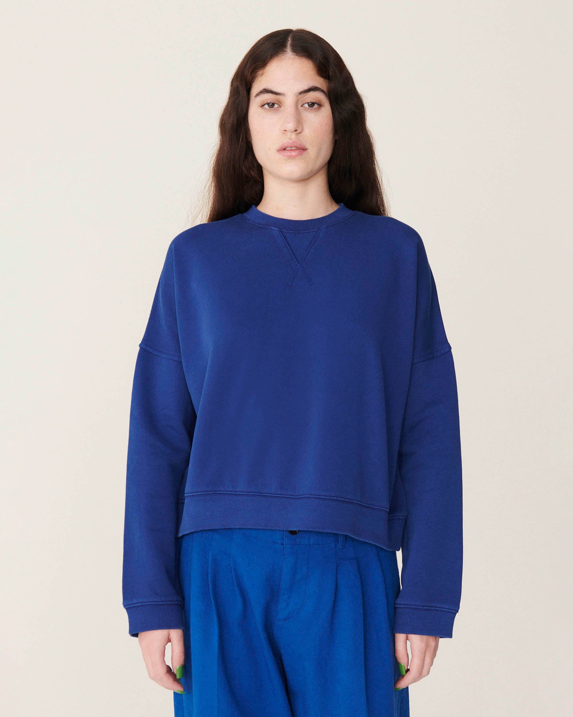 Almost Grown Sweatshirt sold by YMC product image thumbnail 2