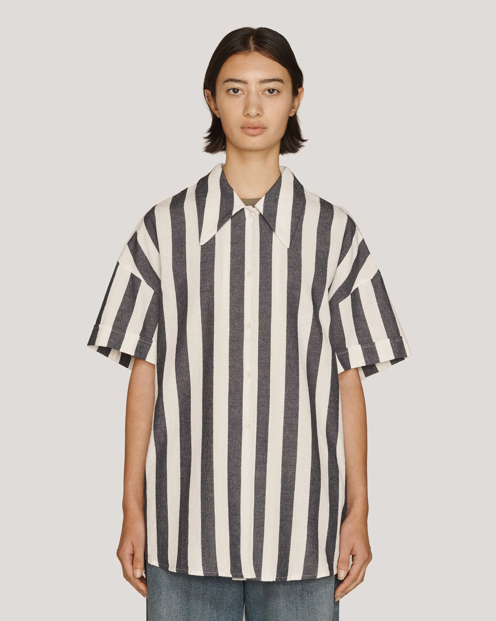 Lena Shirt sold by YMC product image thumbnail 2