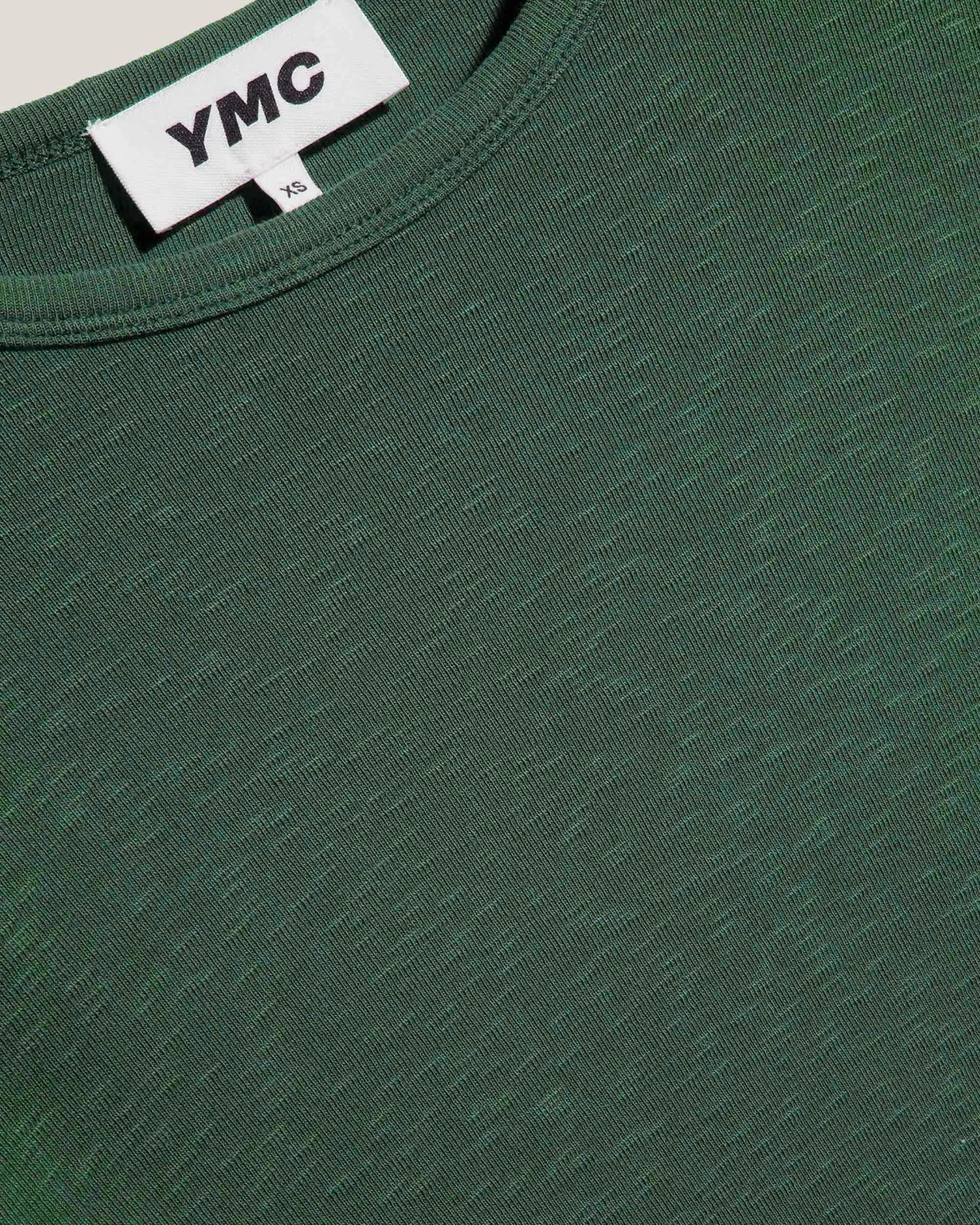 Charlotte T-Shirt sold by YMC product image thumbnail 2