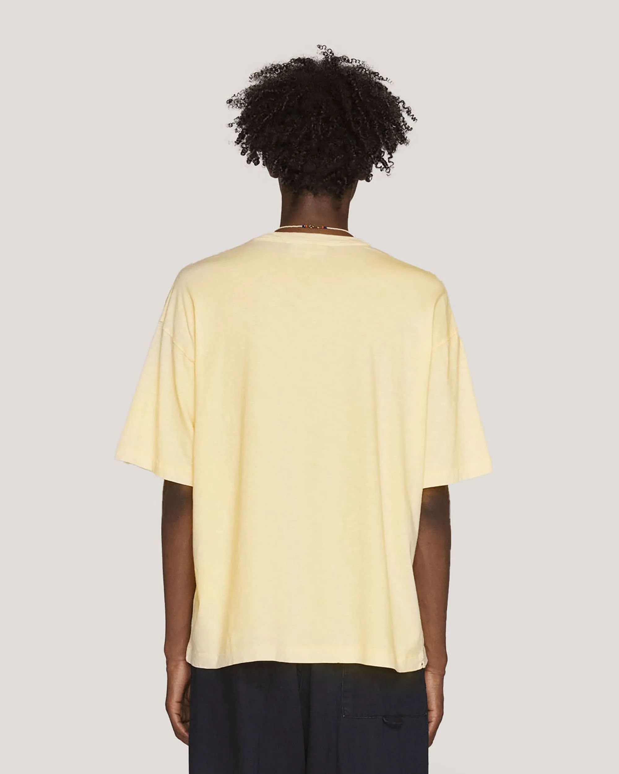 Triple T-Shirt sold by YMC product image thumbnail 4