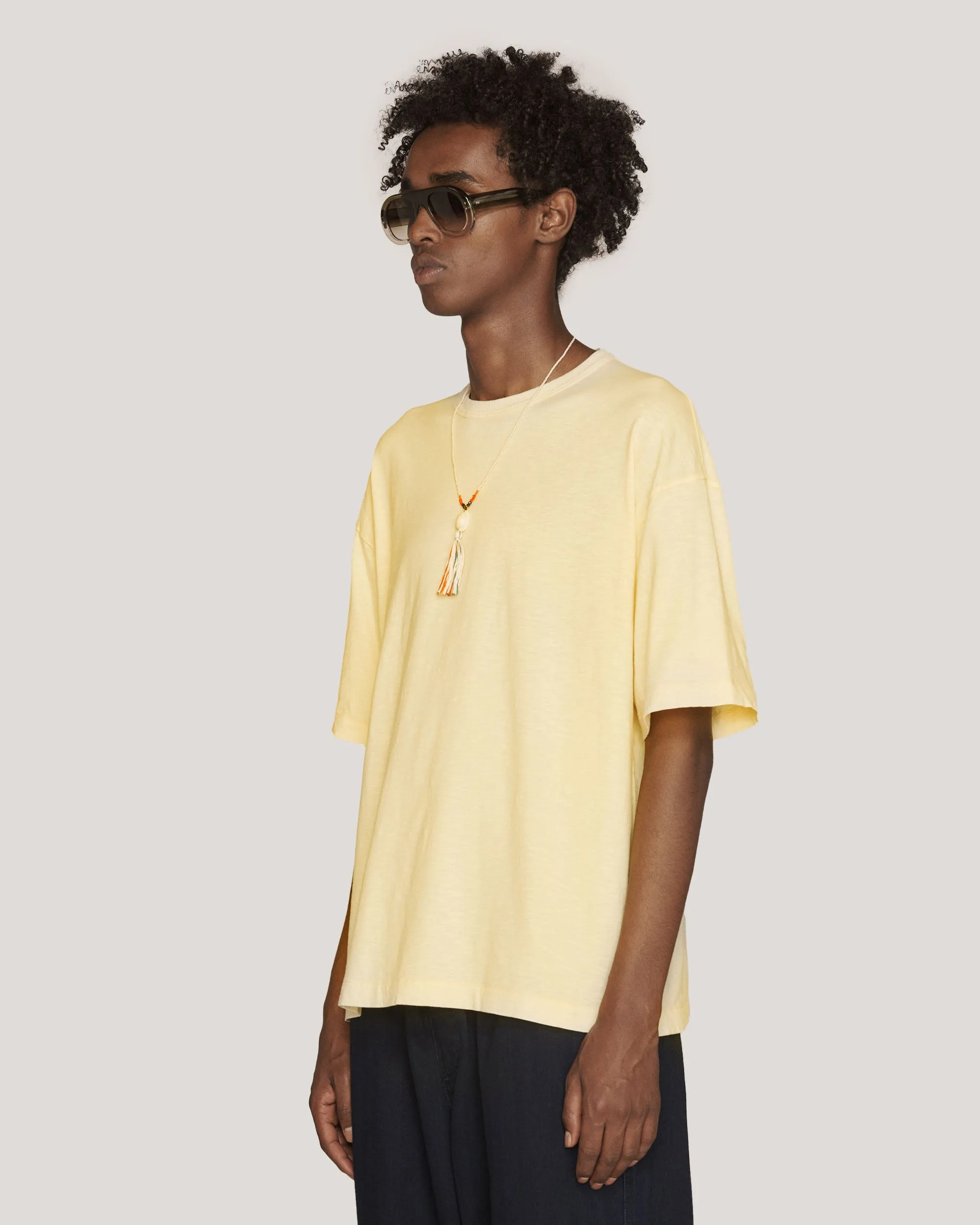 Triple T-Shirt sold by YMC product image thumbnail 3