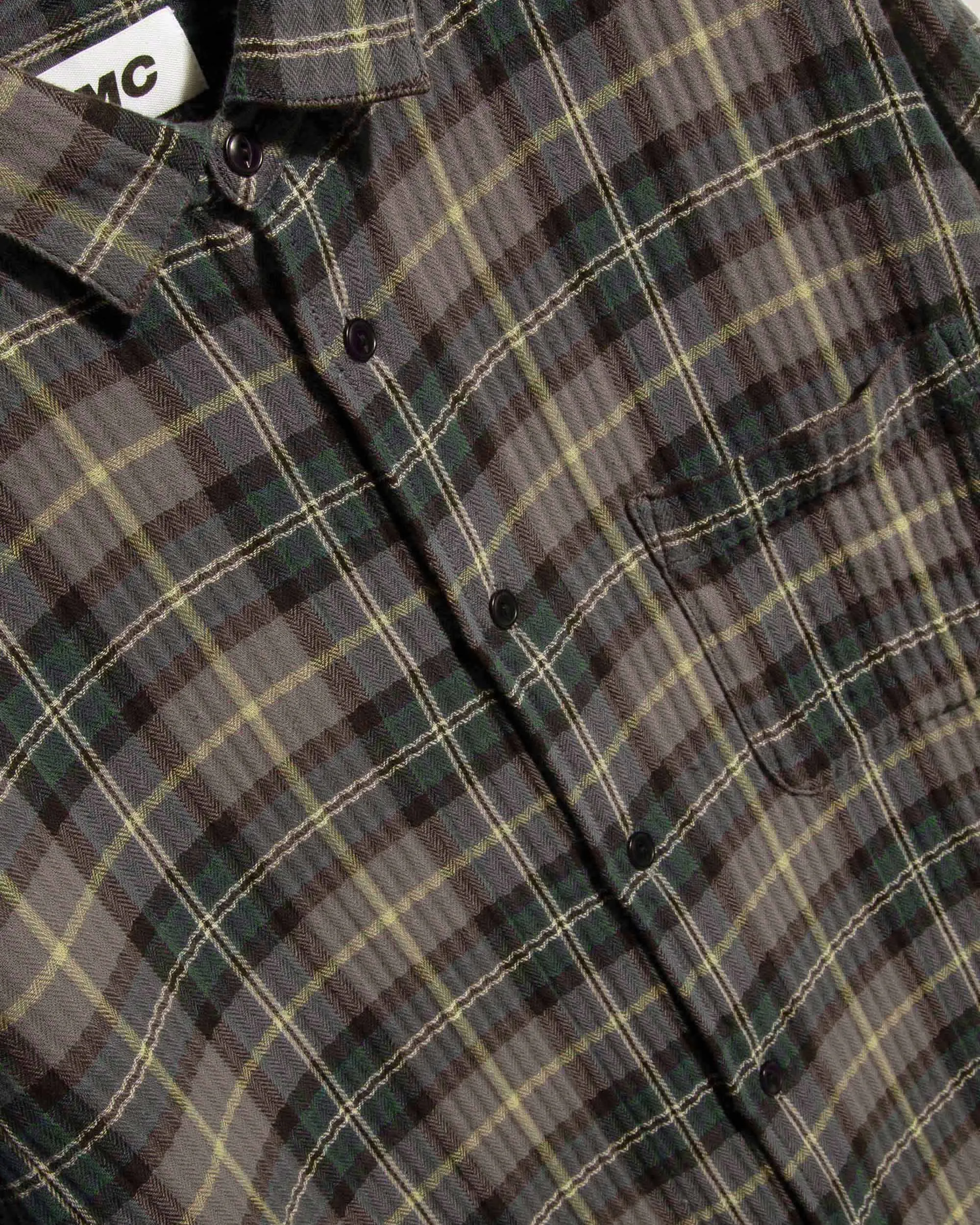 Curtis Shirt sold by YMC product image thumbnail 2