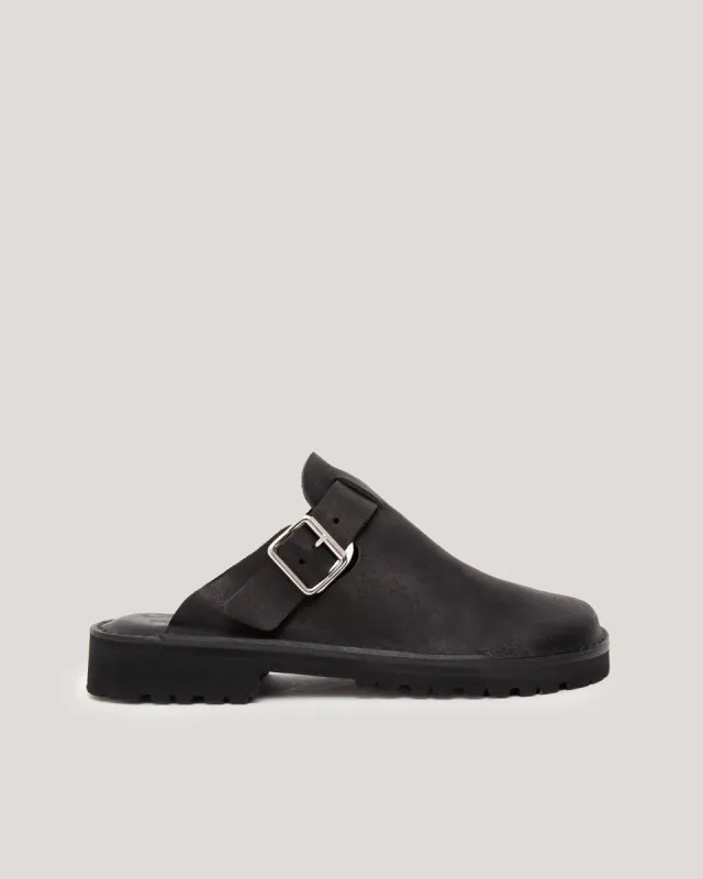 Women's Sabot Mules made by YMC