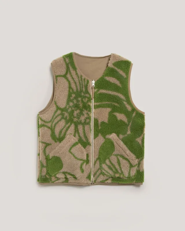 Utah Waistcoat sold by YMC