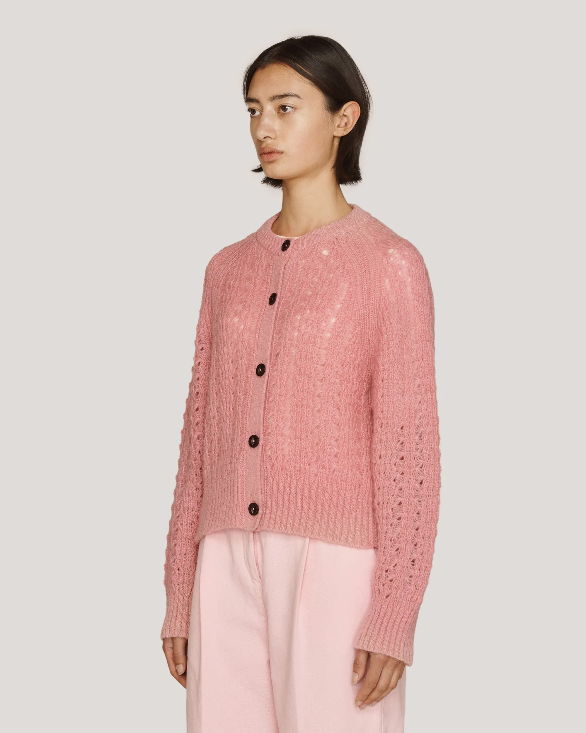 Foxtail Cardigan sold by YMC product image thumbnail 3