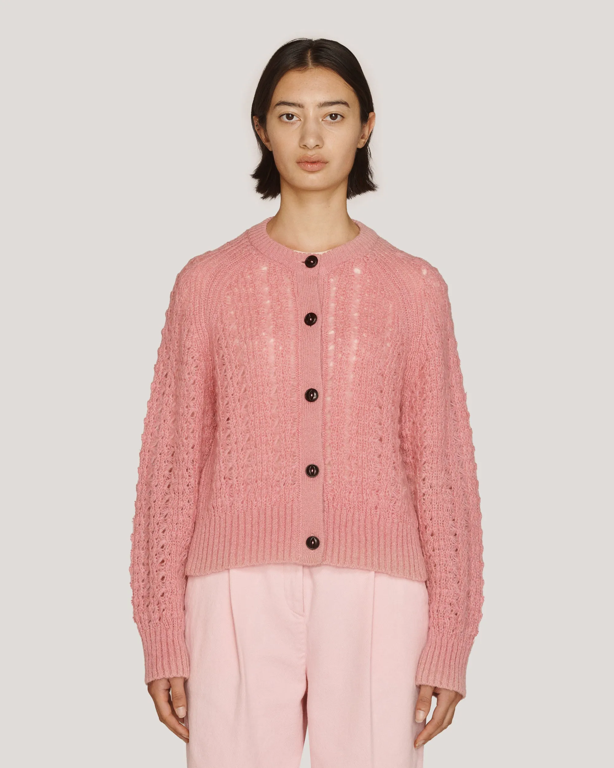 Foxtail Cardigan sold by YMC product image thumbnail 2