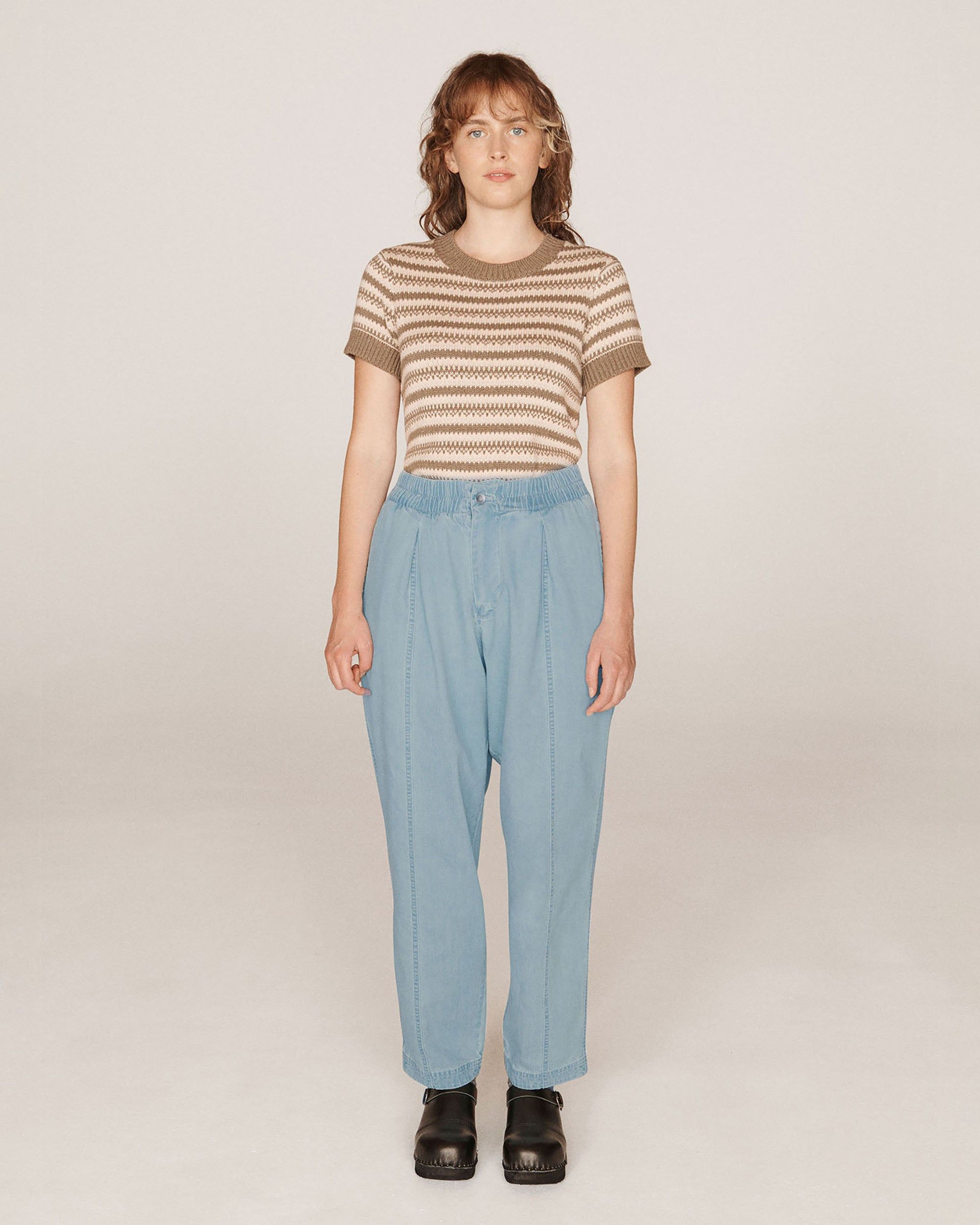 Sylvian Trouser sold by YMC product image thumbnail 2