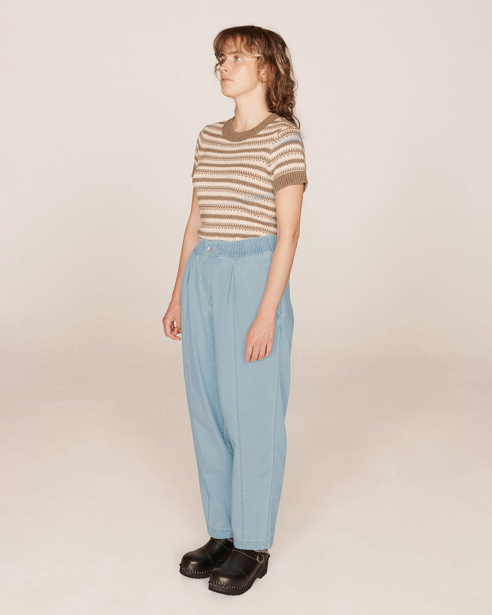 Sylvian Trouser sold by YMC product image thumbnail 3