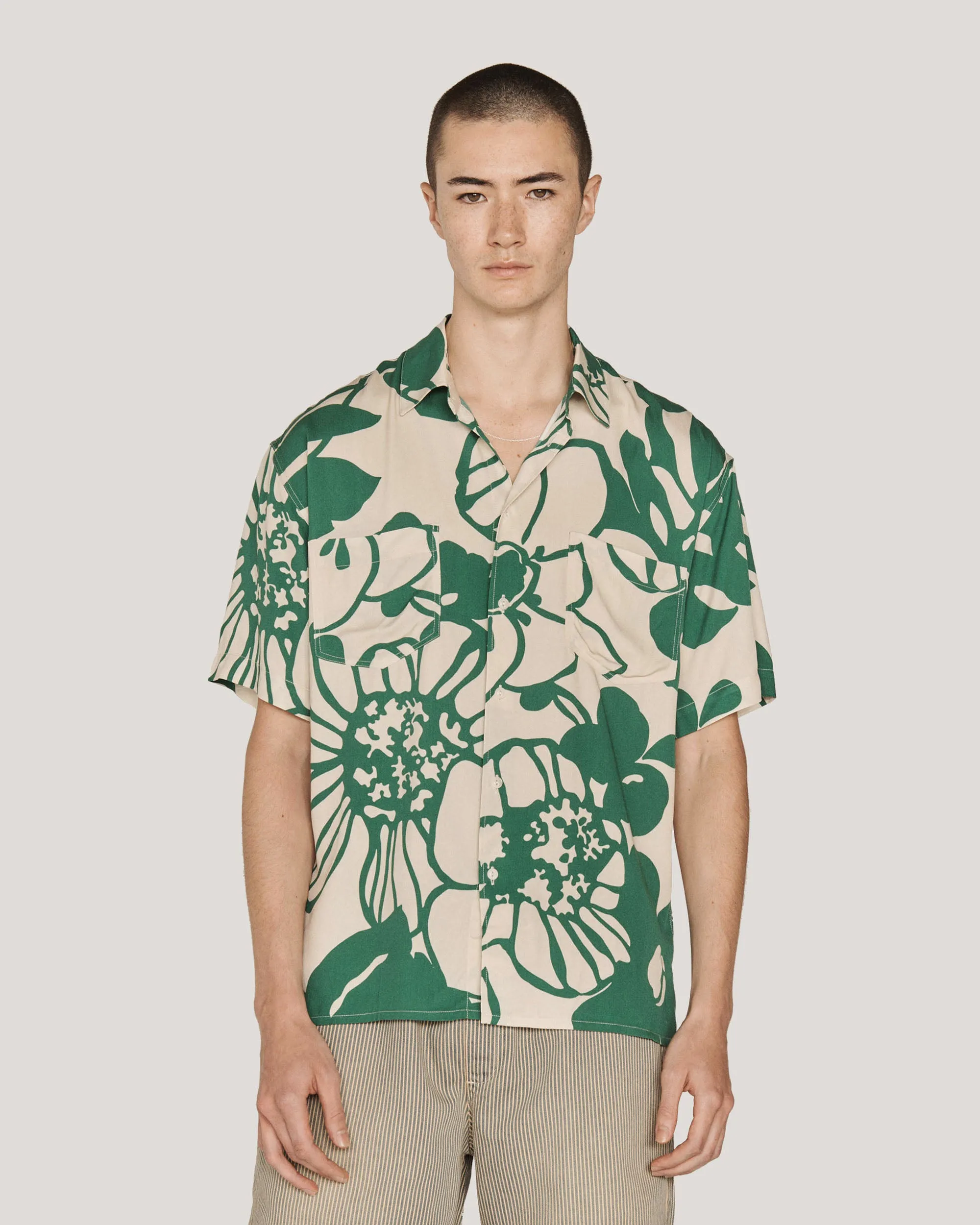 Mitchum Shirt sold by YMC product image thumbnail 2
