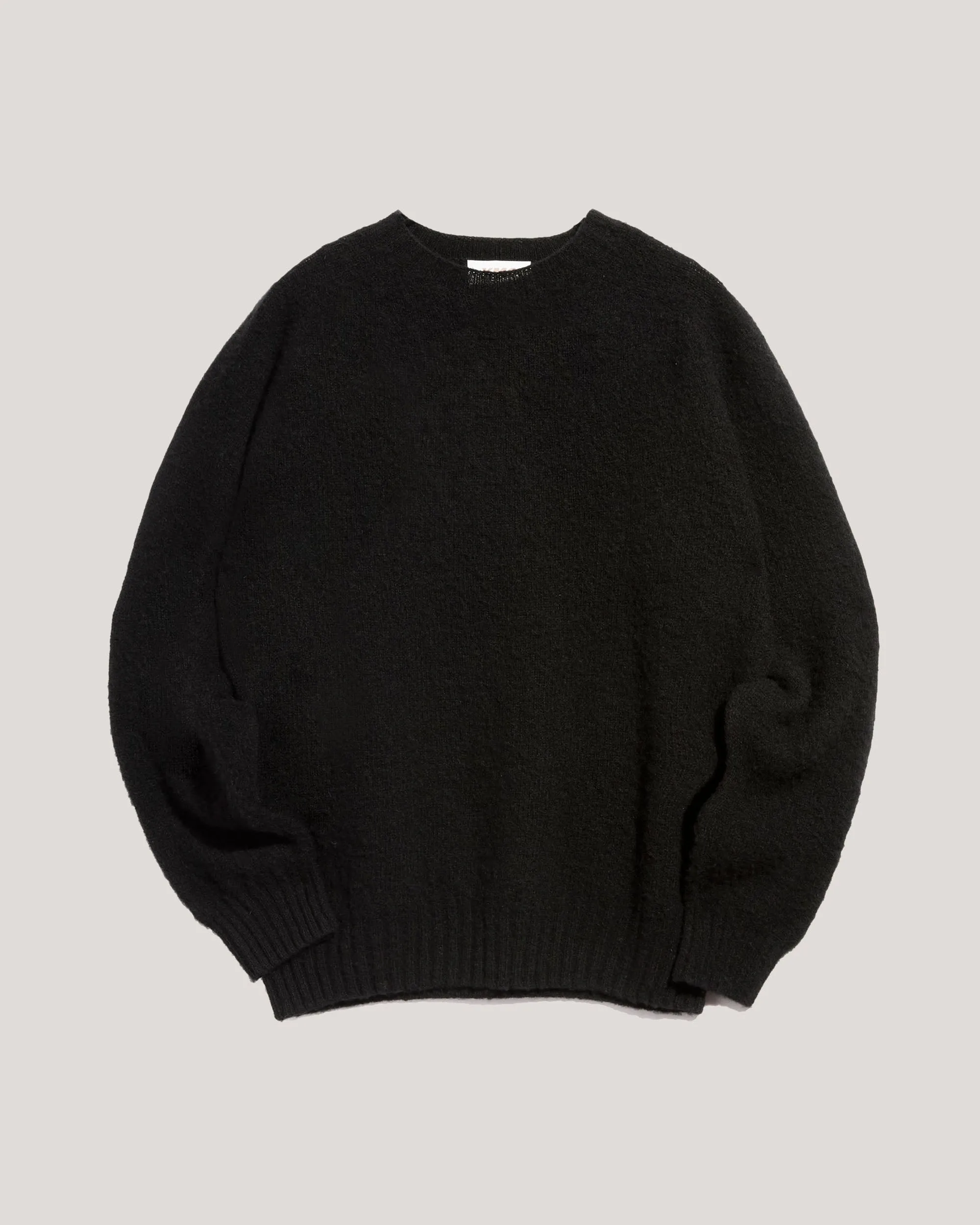 Earth Suedehead Jumper sold by YMC