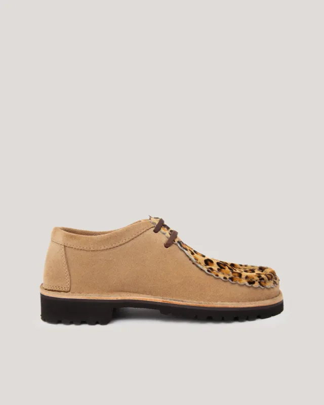 Women's Onda Leopard Shoes sold by YMC