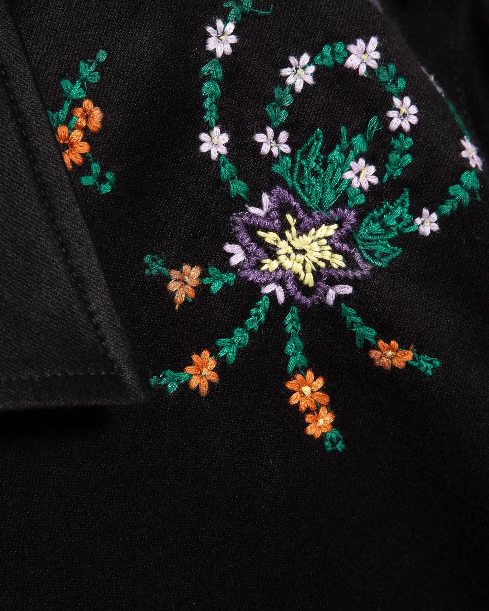 Bowie Jacket sold by YMC product image thumbnail 4