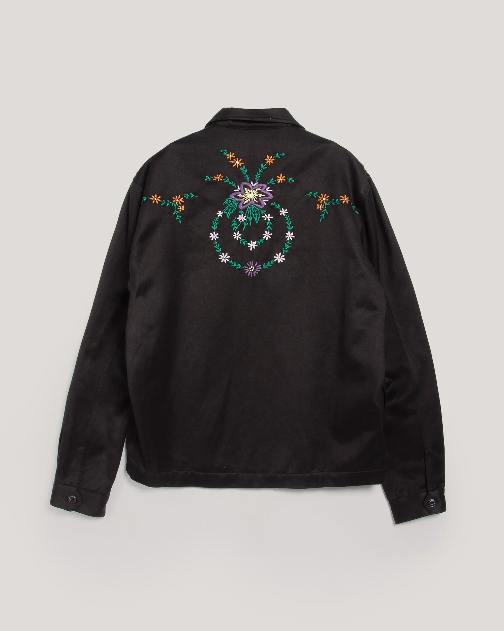 Bowie Jacket sold by YMC product image thumbnail 3